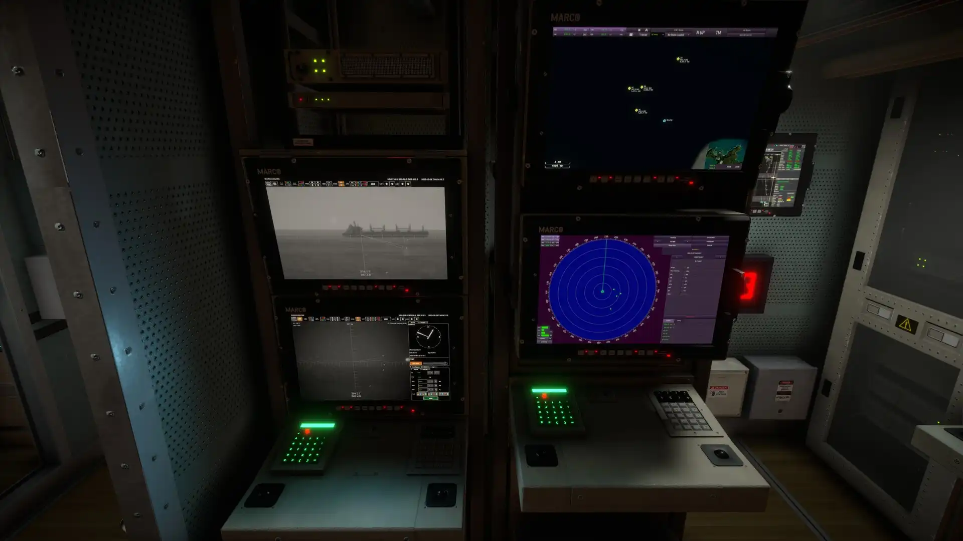 图片[5] [PC]无声舰队/Modern Naval Warfare | 游戏截图