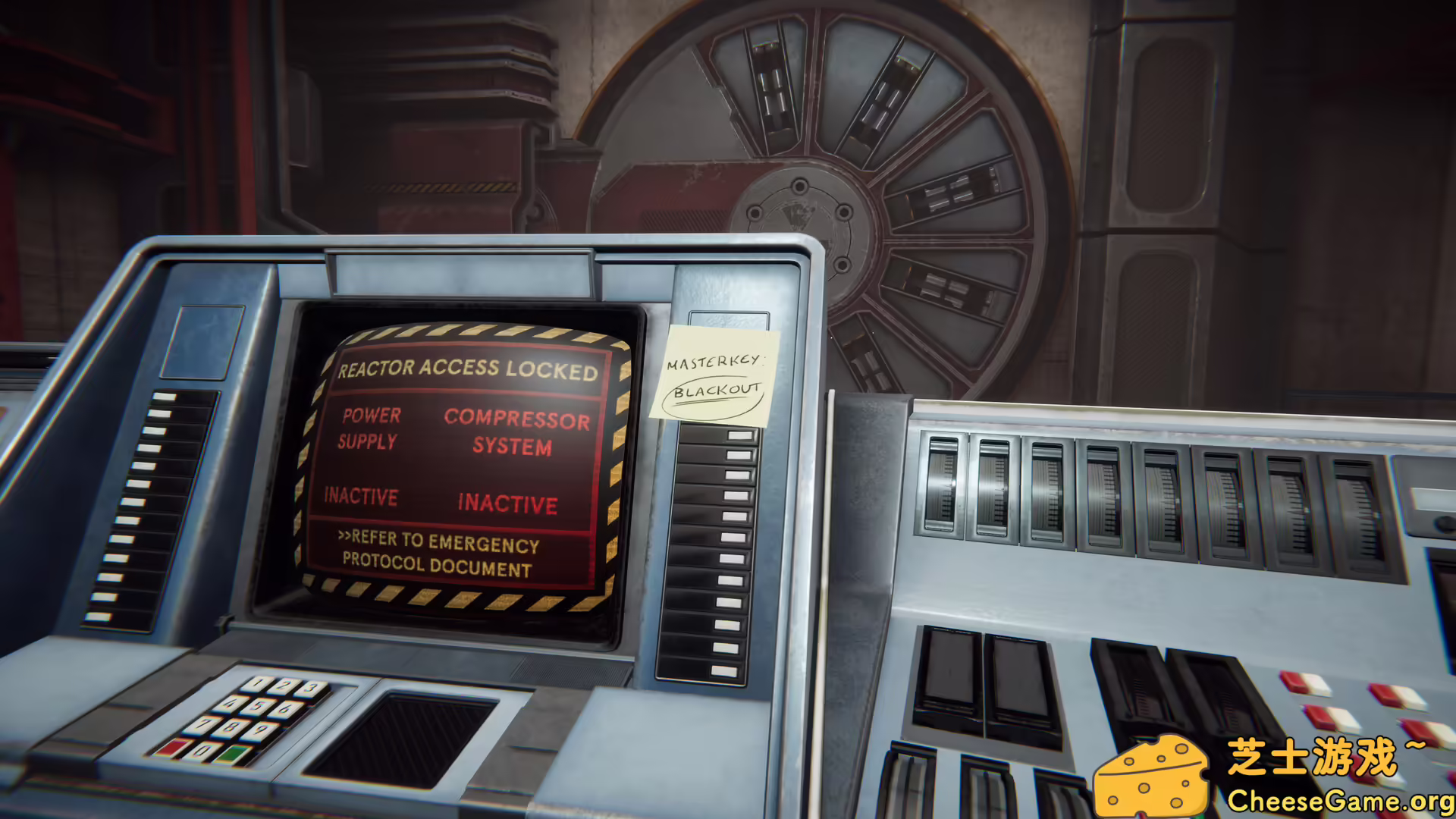 图片[2] [PC]60 分钟绝灭：密室逃脱/60 Minutes to Extinction: Escape Room | 学习版单机游戏免费下载