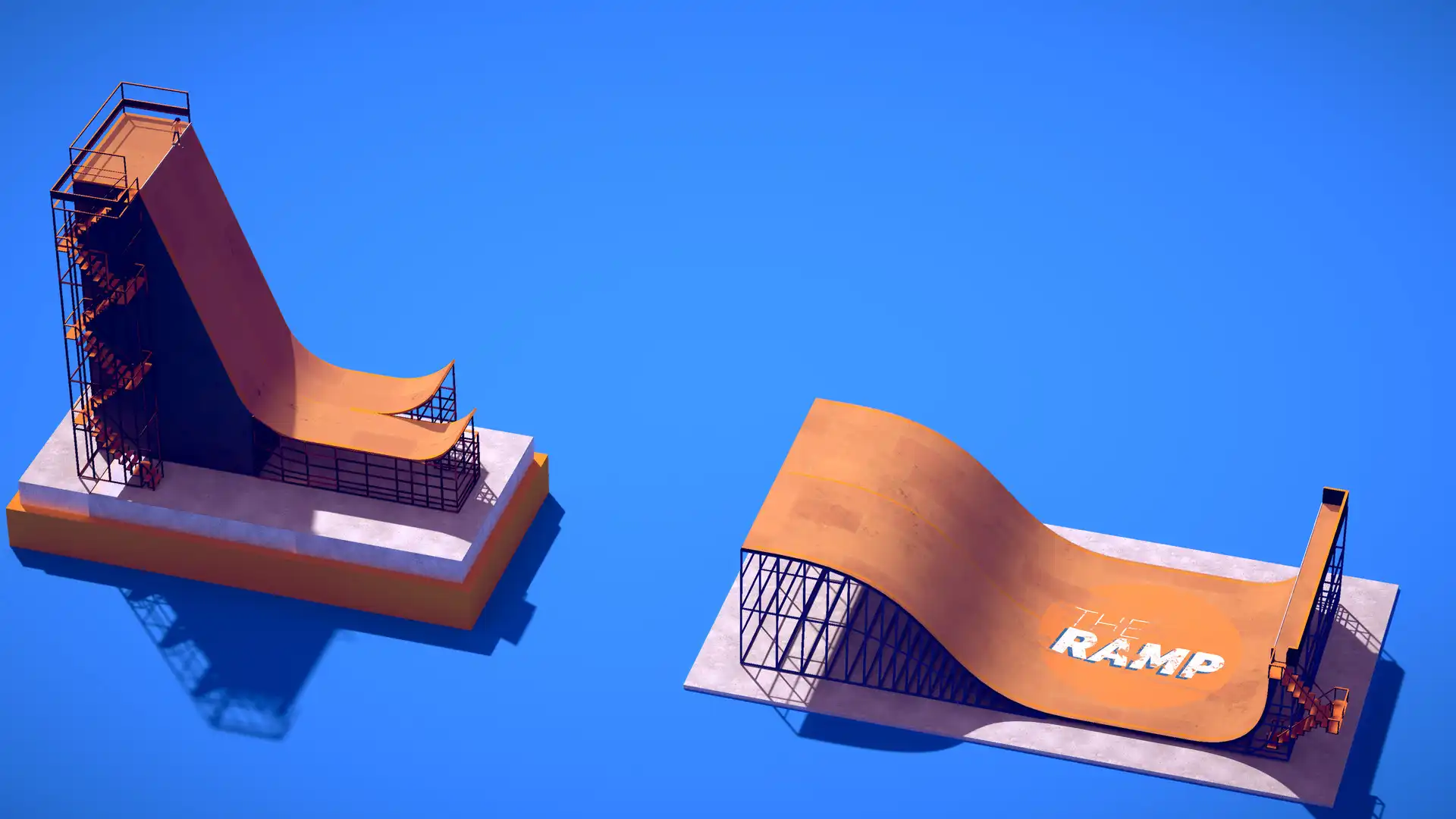 图片[3]-[PC]坡道/The Ramp