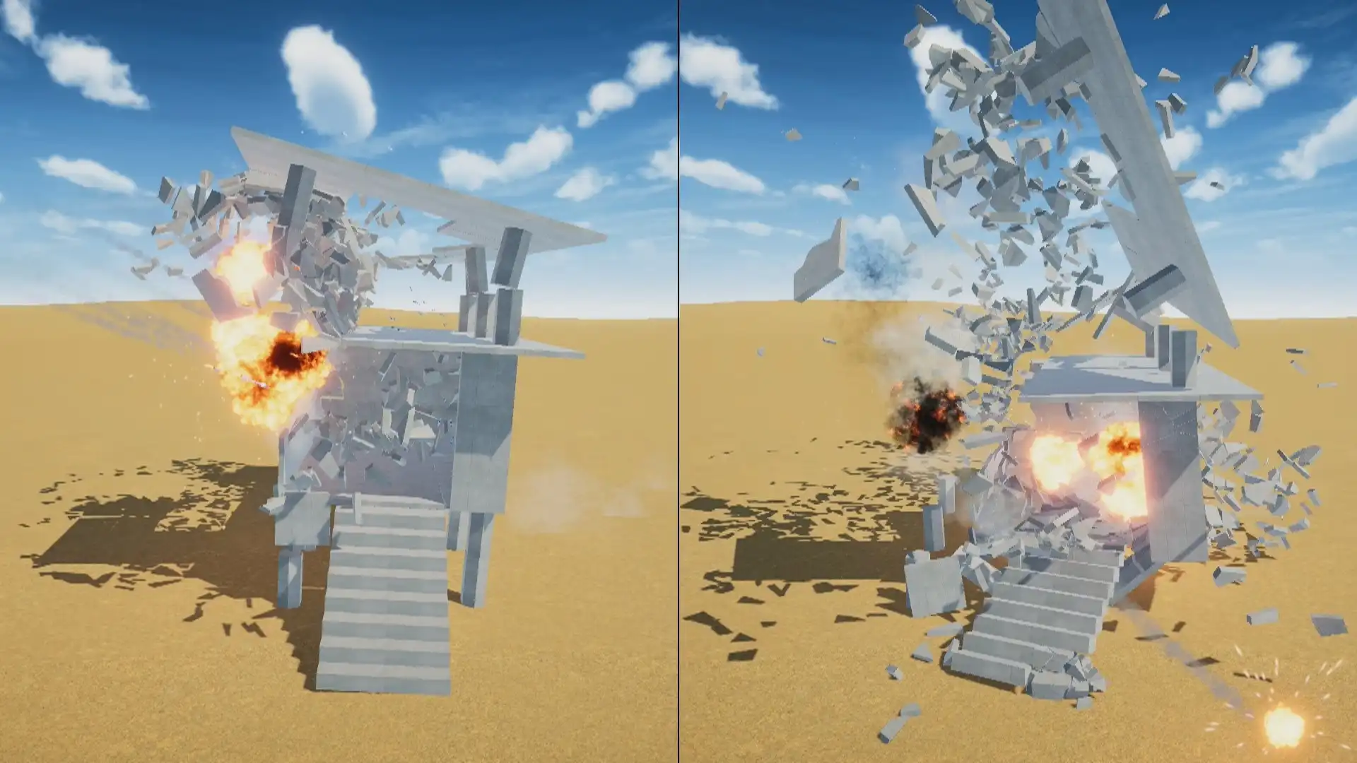 [PC]Destructive Physics – Destruction Simulator