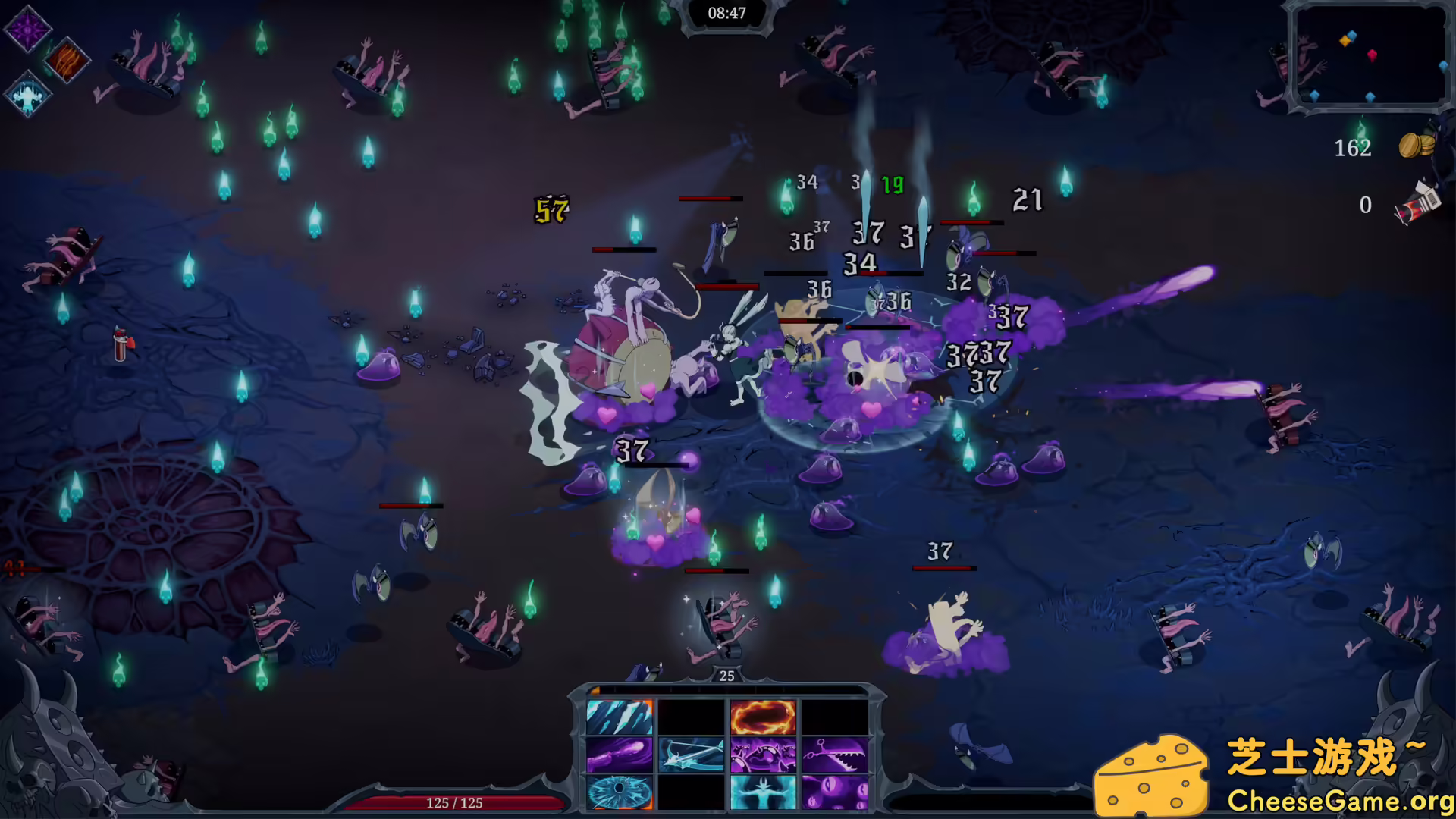 图片[2] [PC]恶魔狂奏/Devil Jam | 学习版单机游戏免费下载