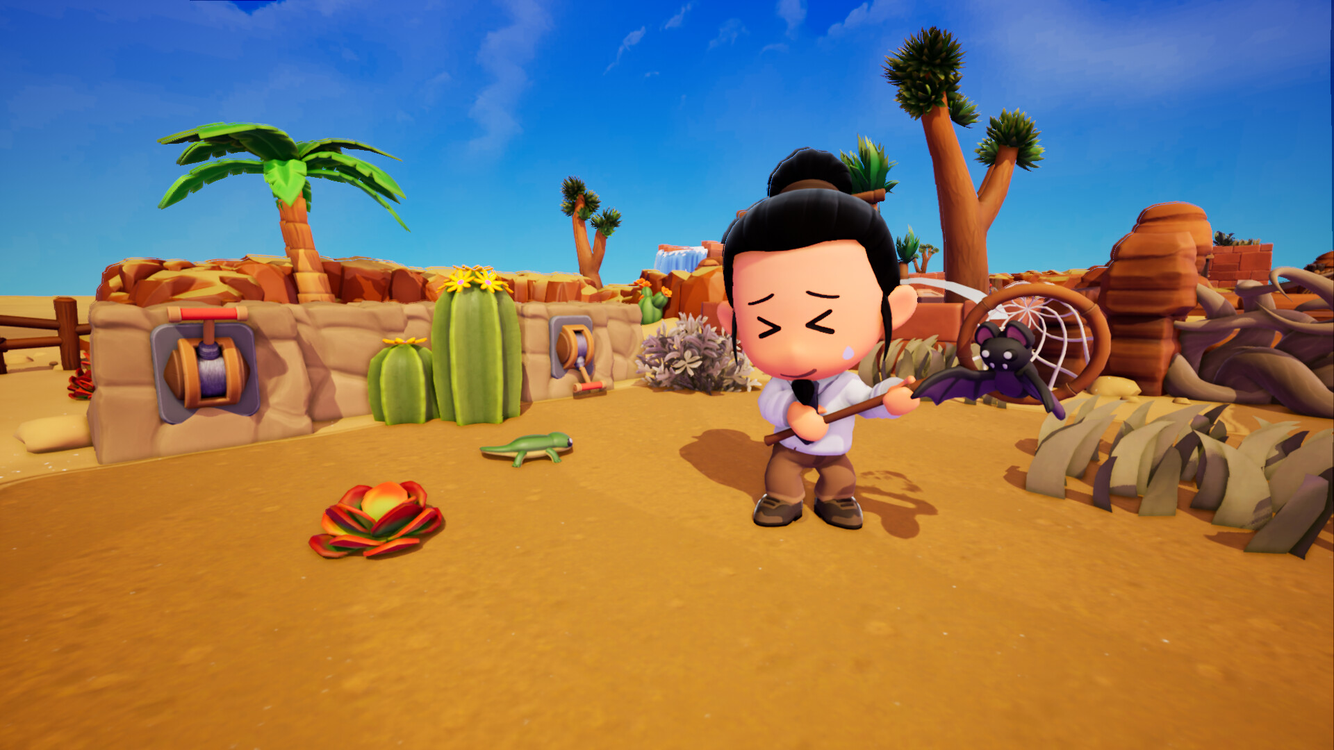图片[6] [PC]迷宫村庄/Mazey Village                            新游发布 | 游戏截图
