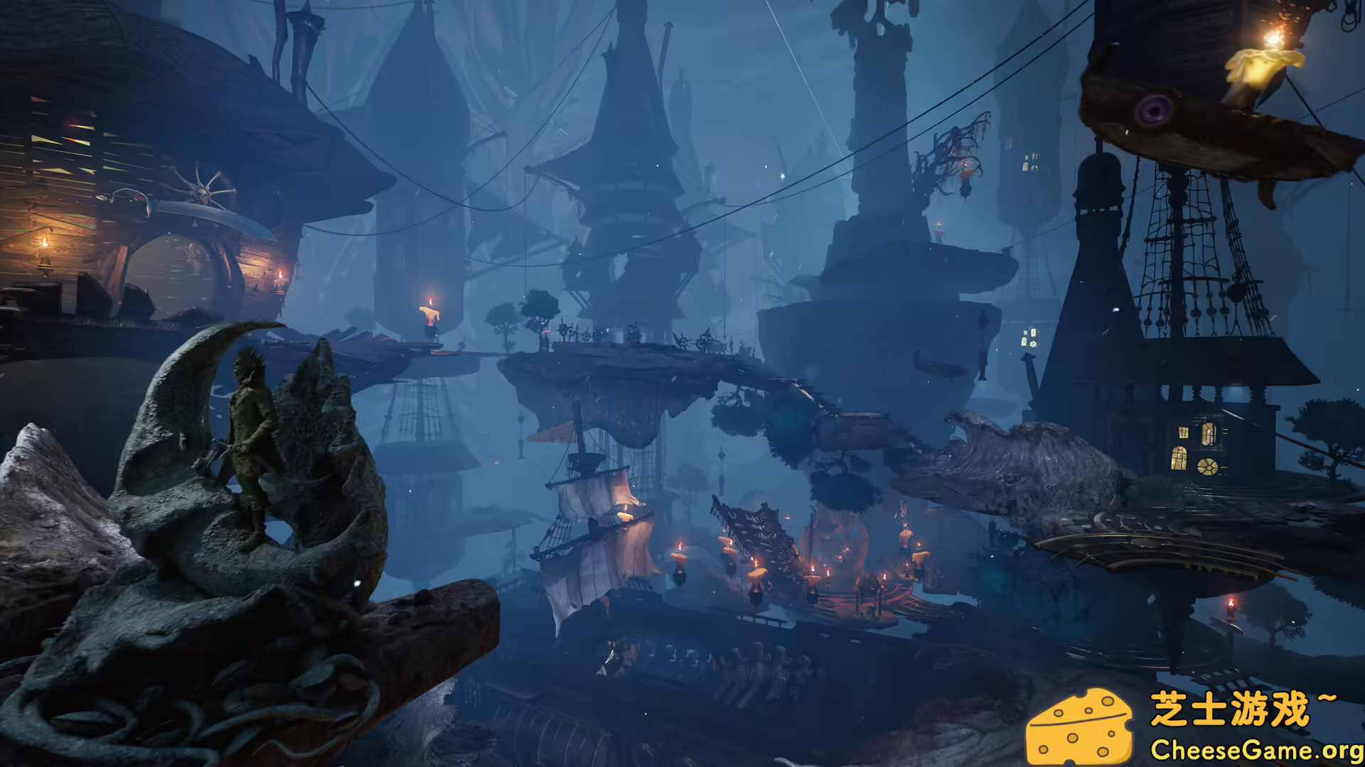 图片[6] [PC]戴维琼斯/DAVY x JONES | 学习版单机游戏免费下载