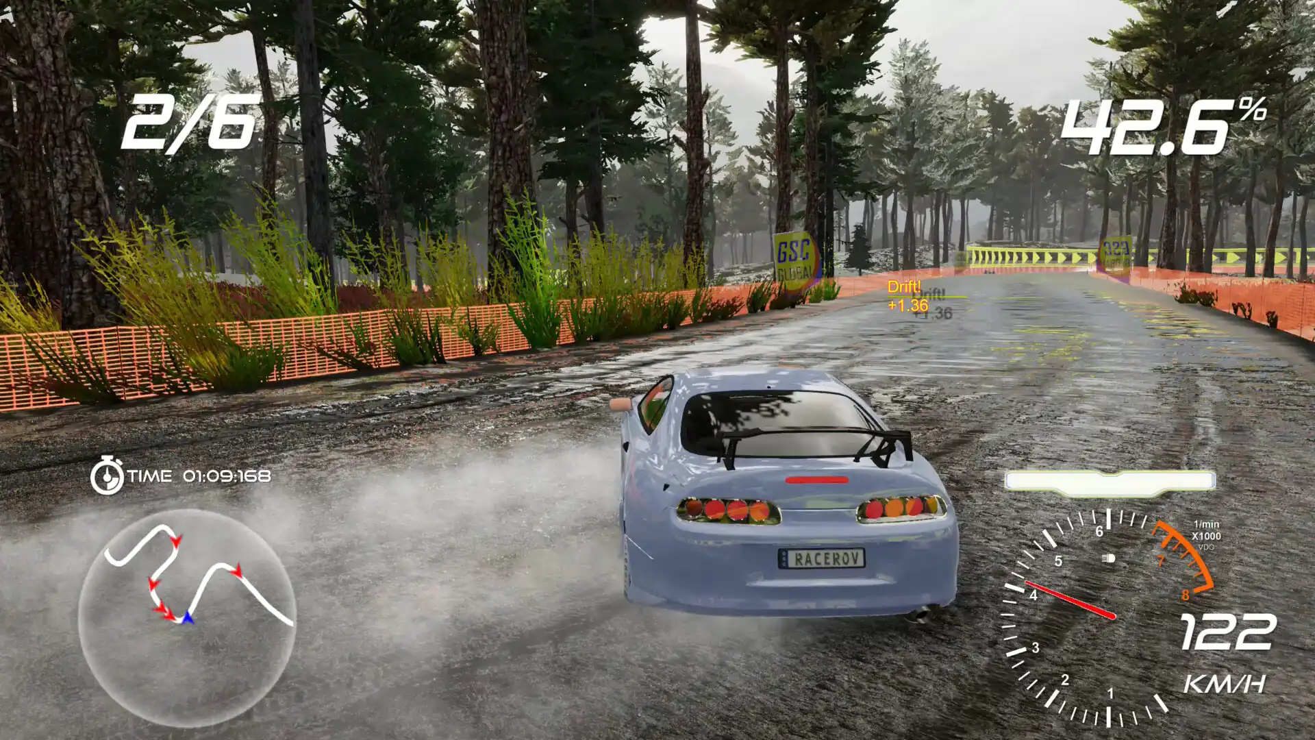 [PC]失控车手/Racer Overdrive