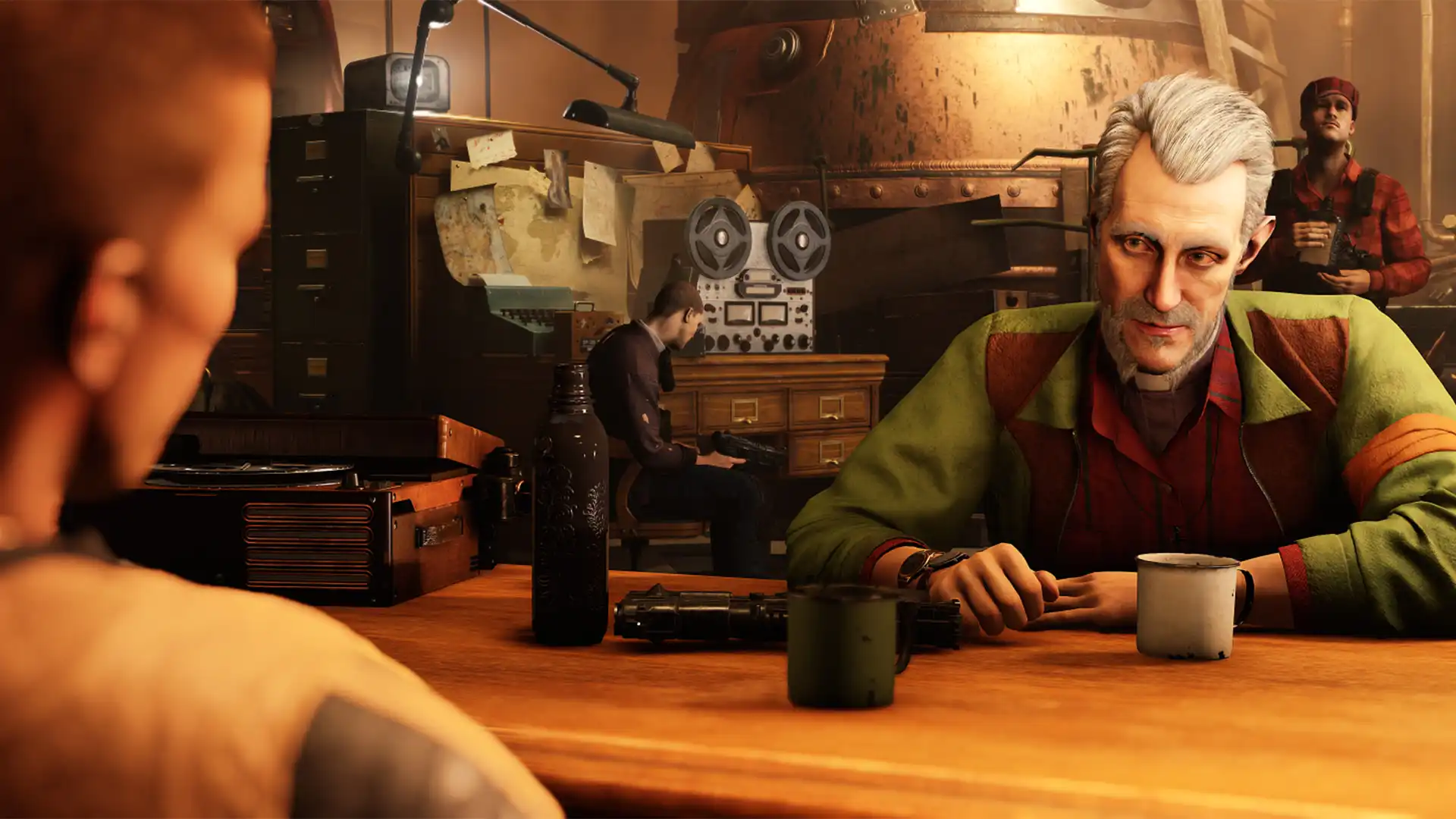 图片[5]-[PC]德军总部2：新巨人/Wolfenstein II: The New Colossus/附历代合集