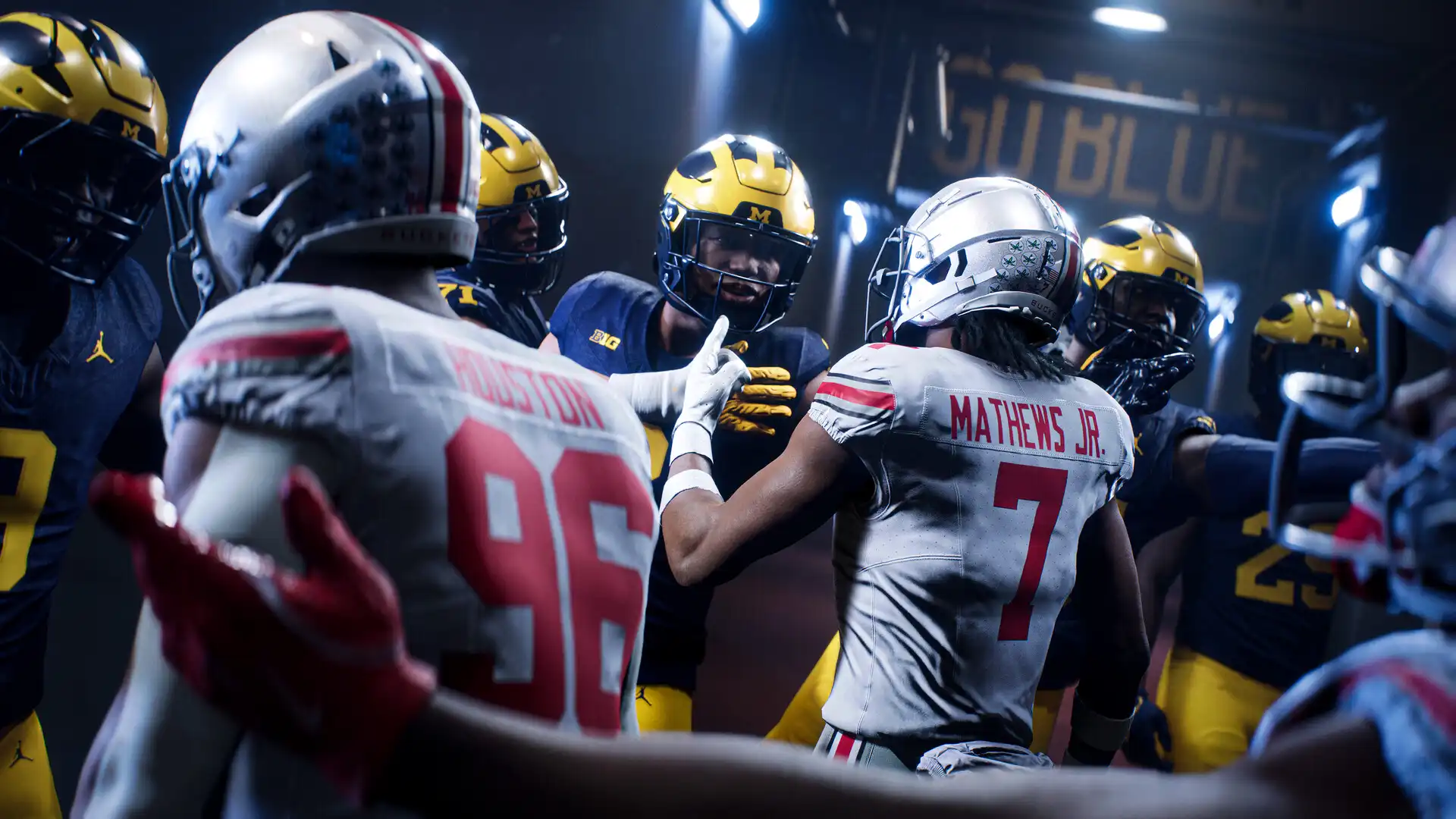 图片[5] [PC]EA SPORTS大学橄榄球27/EA SPORTS College Football 27                            新游发布 | 游戏截图