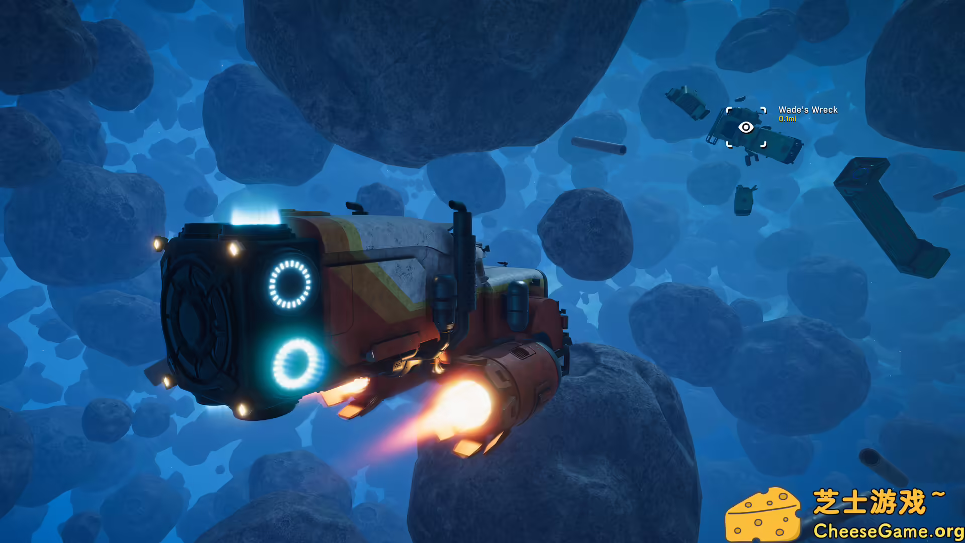 图片[5] [PC]星际卡车司机/Star Trucker | 学习版单机游戏免费下载