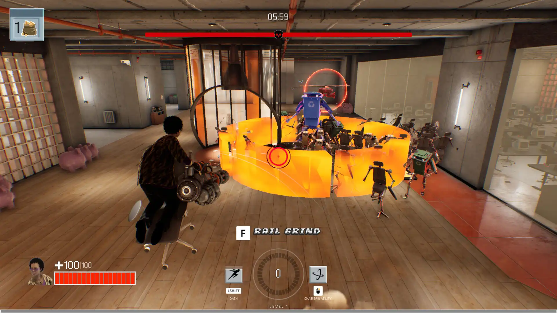 [PC]社畜大作战/Last Man Sitting