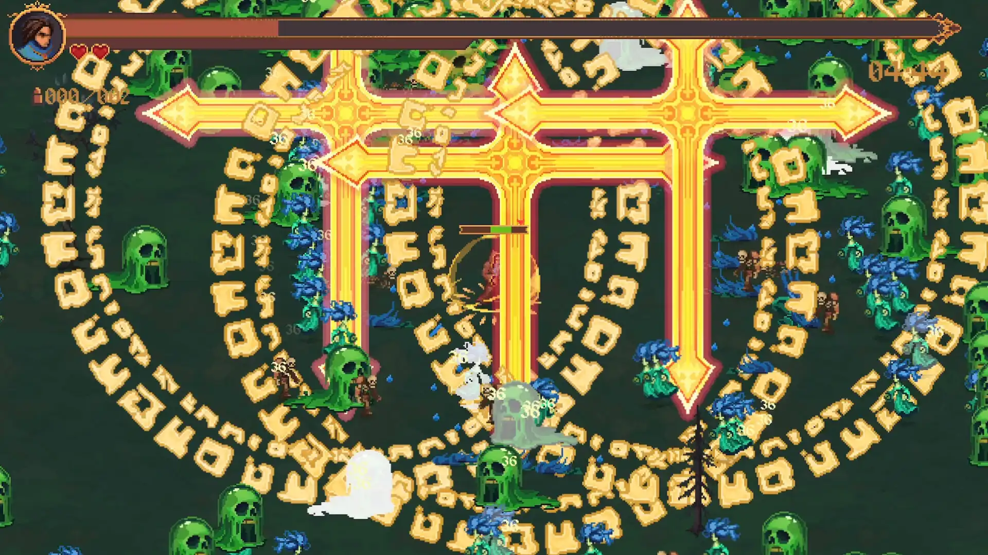 图片[3]-[PC]奥术塔幸存者/Arcane Tower Survivors