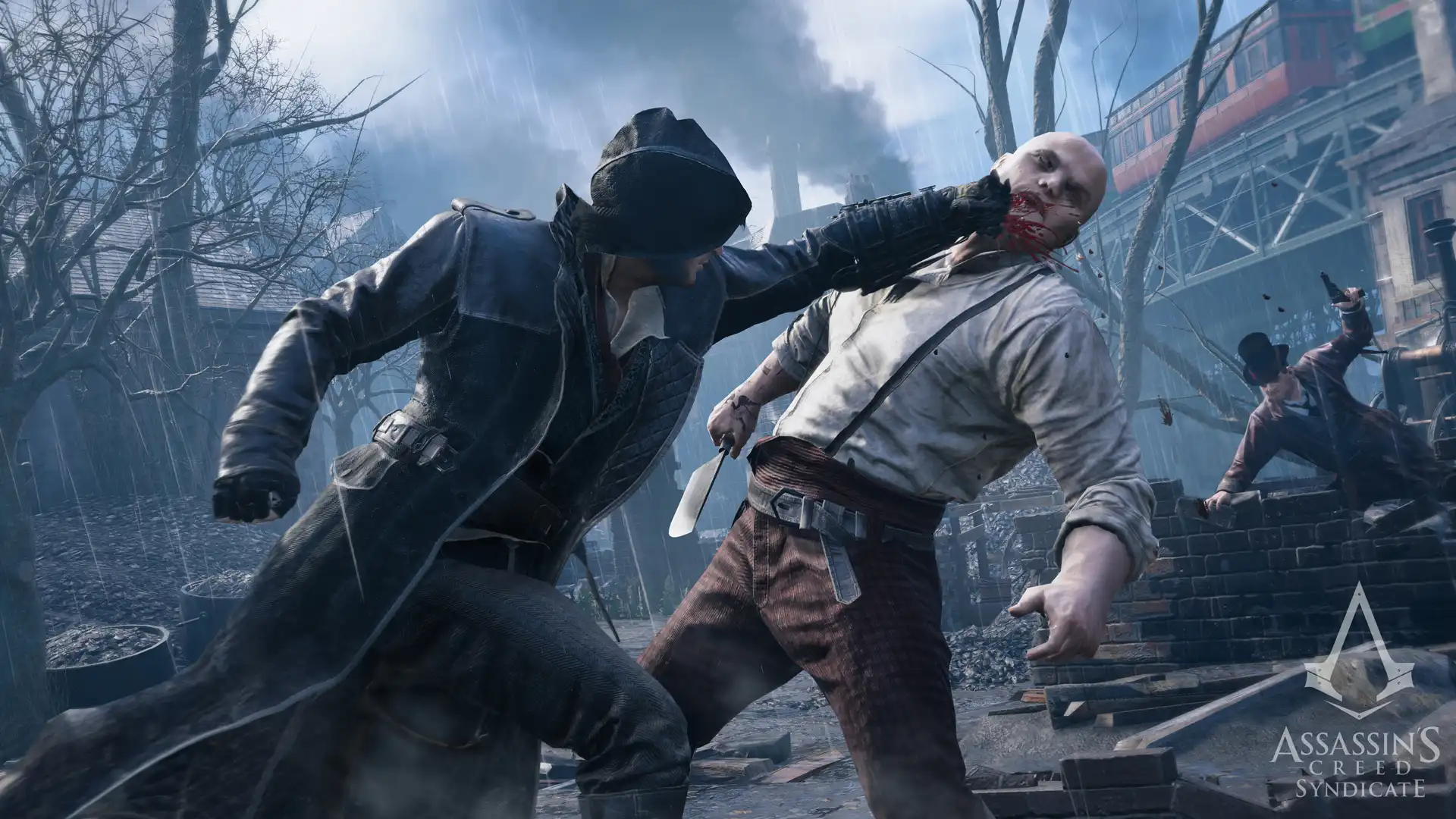 图片[3]-[PC]刺客信条6：枭雄/Assassin's Creed Syndicate
