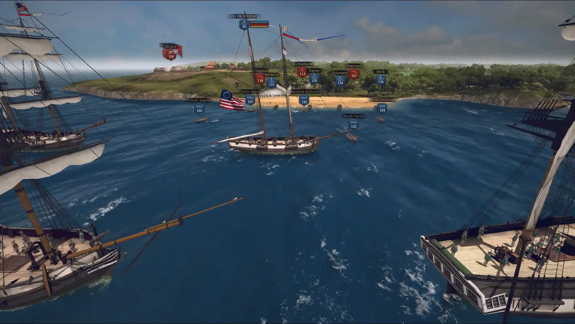 图片[3]-[PC]终极提督：航海时代/Ultimate Admiral: Age of Sail
