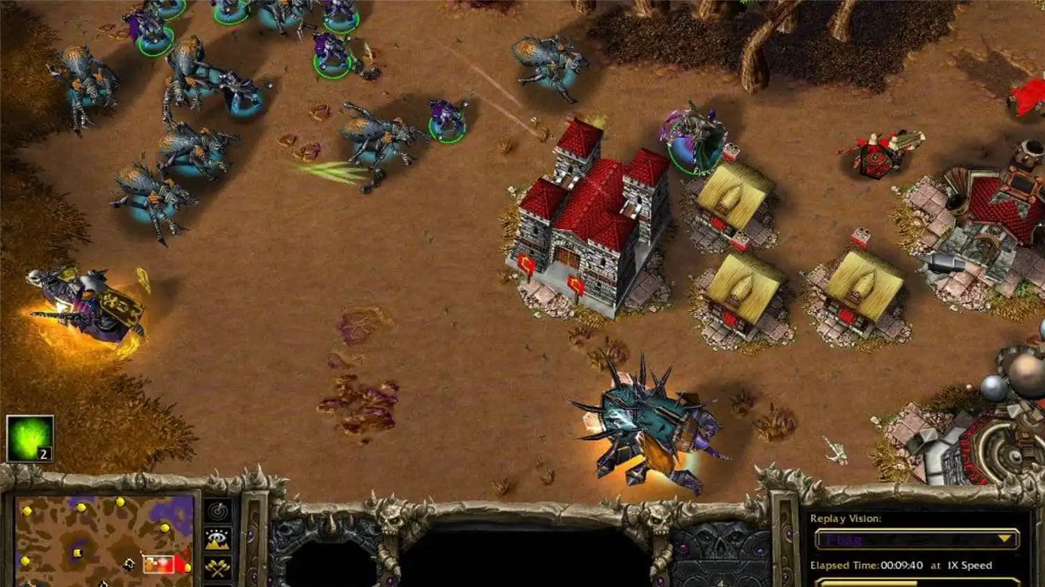 图片[3]-[PC]魔兽争霸3：冰封王座/Warcraft 3: The Frozen Throne