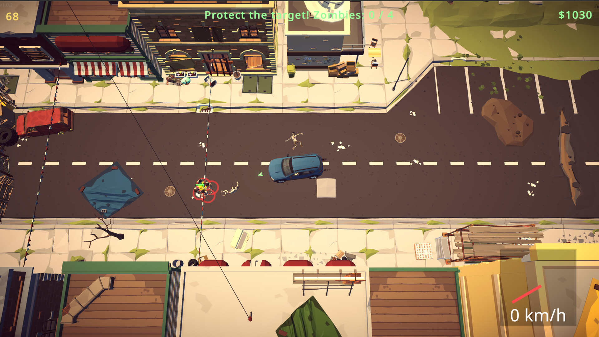 图片[6] [PC]我的僵尸末日/My Zombie Apocalypse | 游戏截图