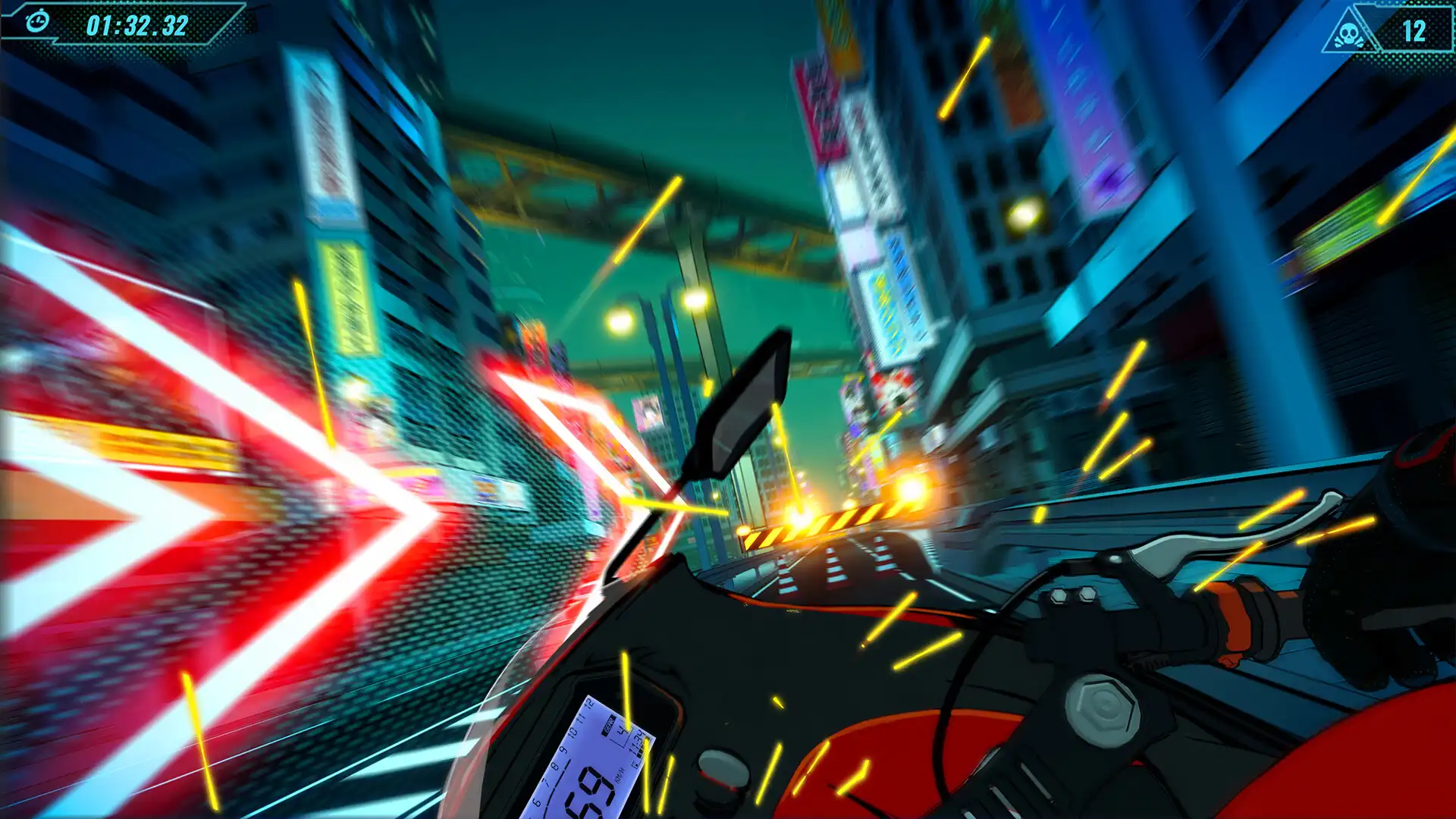[PC]摩托狂飙：重生/Moto Rush Reborn