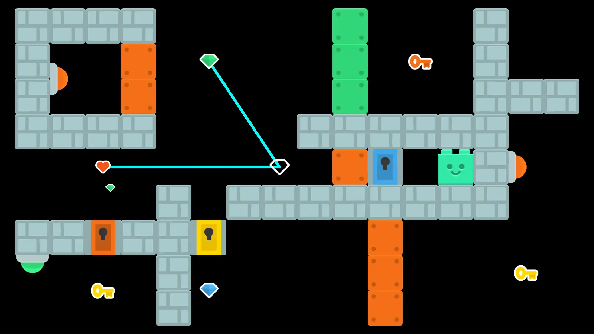 图片[5] [PC]链接实验室/Link Lab | 游戏截图