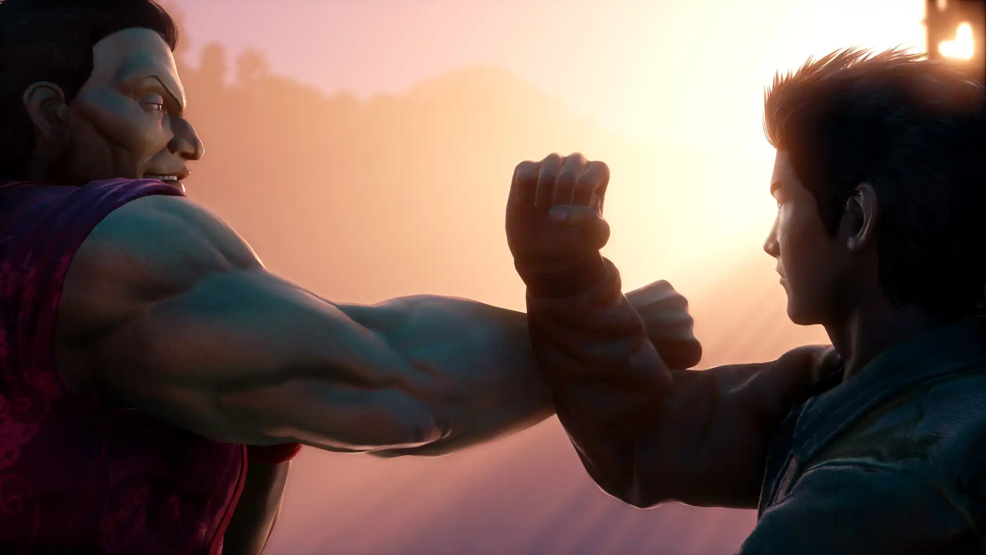 图片[2]-[PC]莎木3/Shenmue III