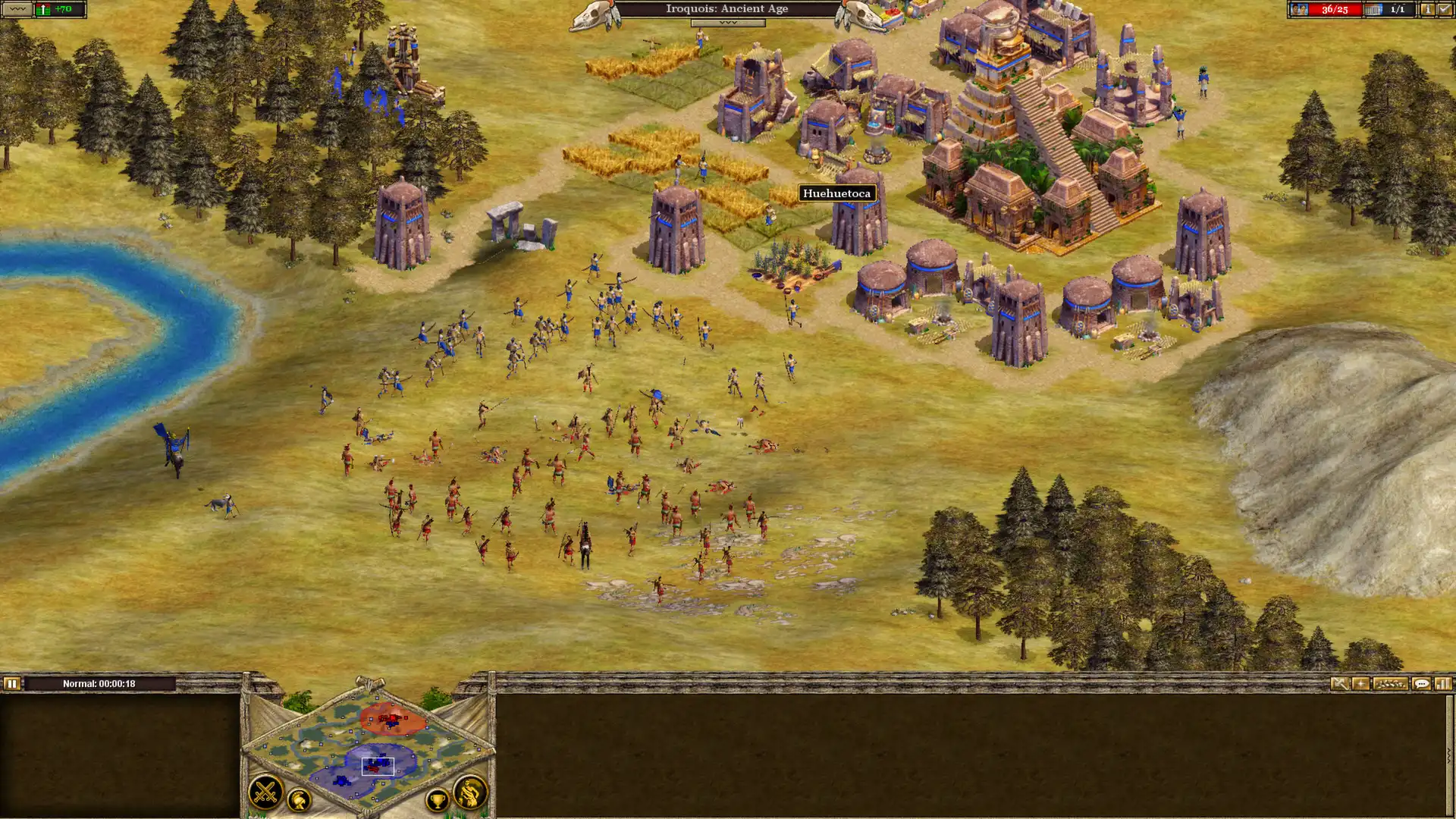 [PC]国家的崛起：扩展版/Rise of Nations: Extended Edition
