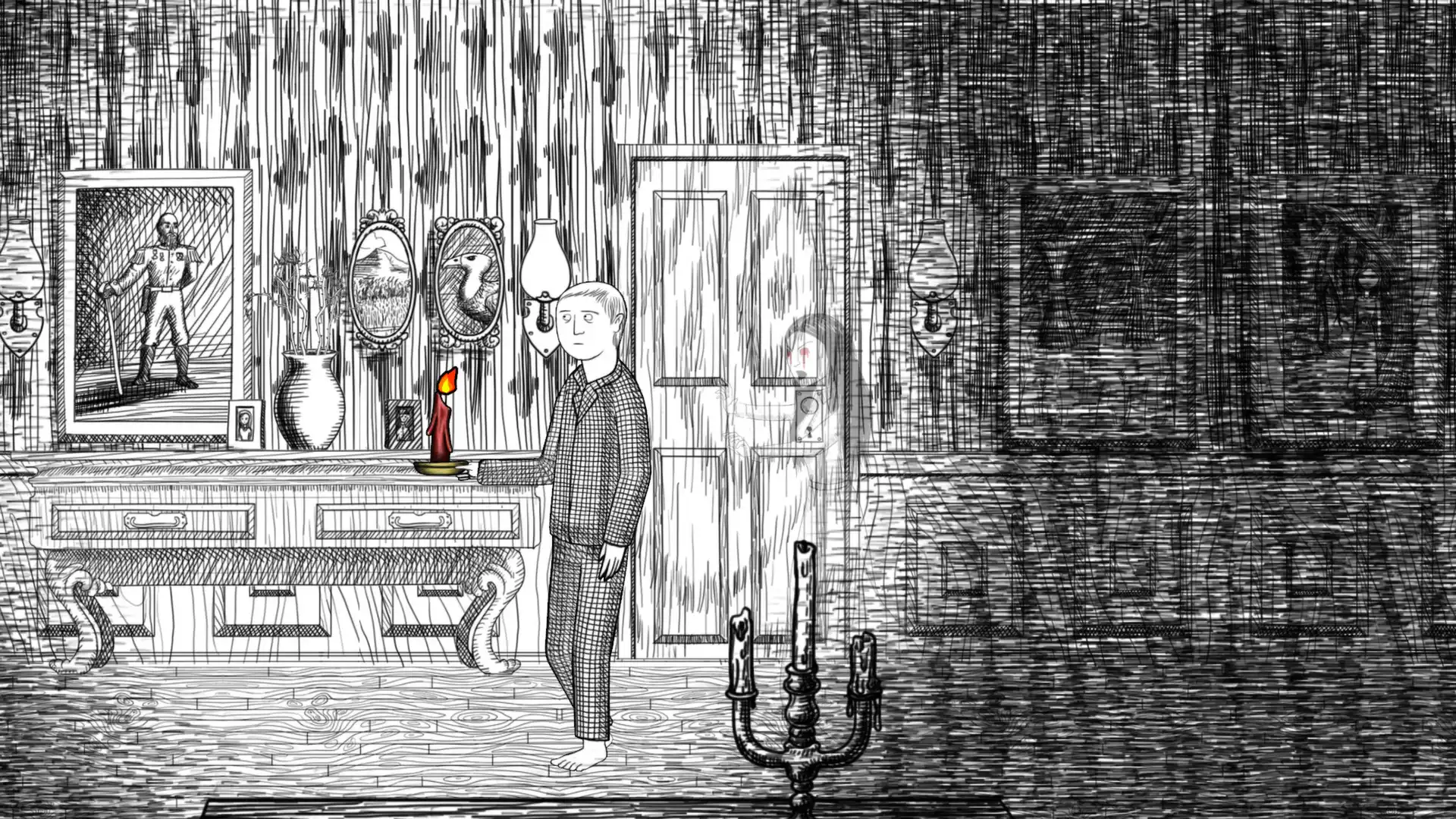 图片[3]-[PC]无尽梦魇/Neverending Nightmares