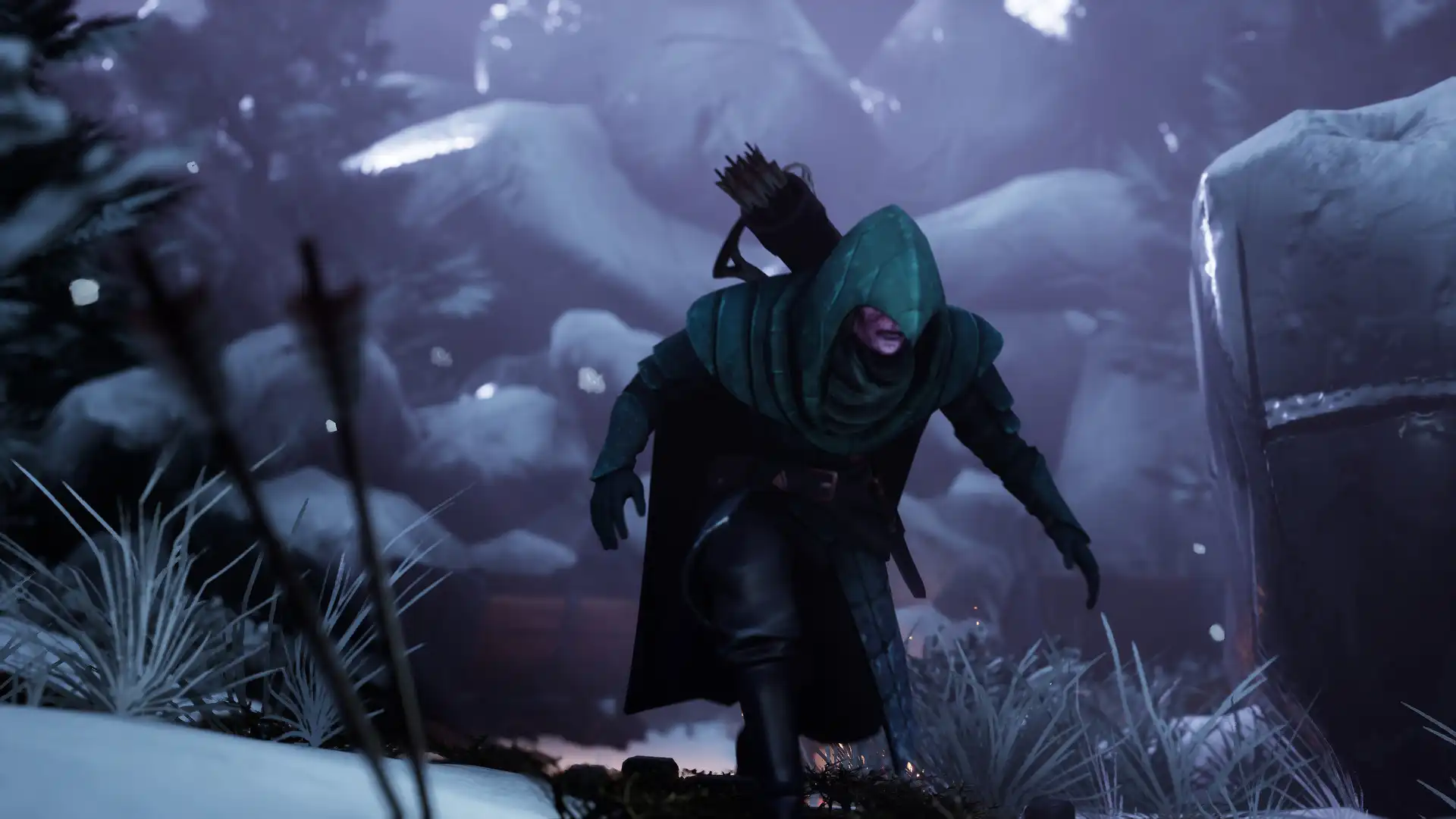 [PC]冬季余烬/Winter Ember