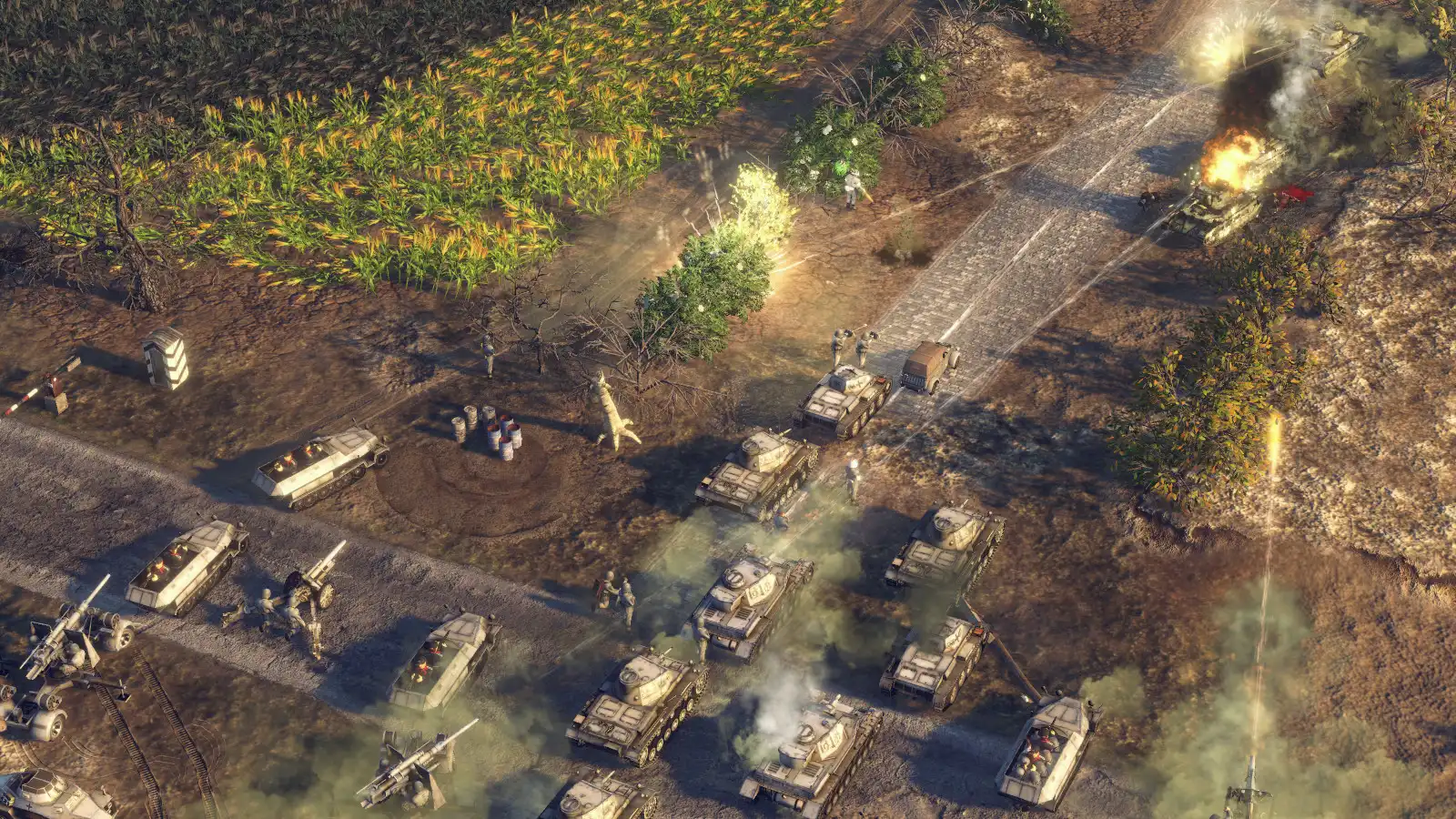 [PC]突袭4/Sudden Strike 4/附历代合集