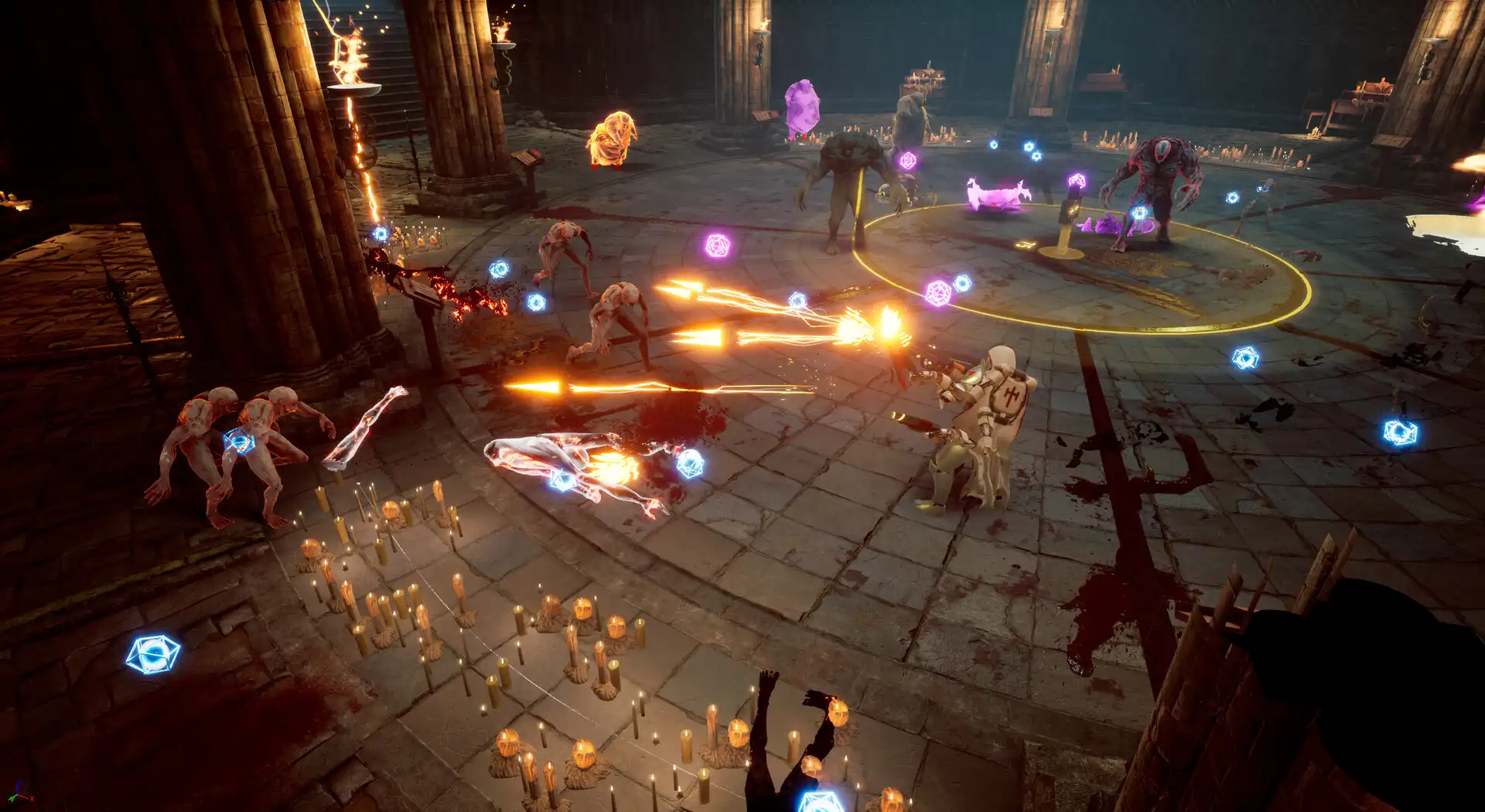 [PC]神之军火/Arms of God