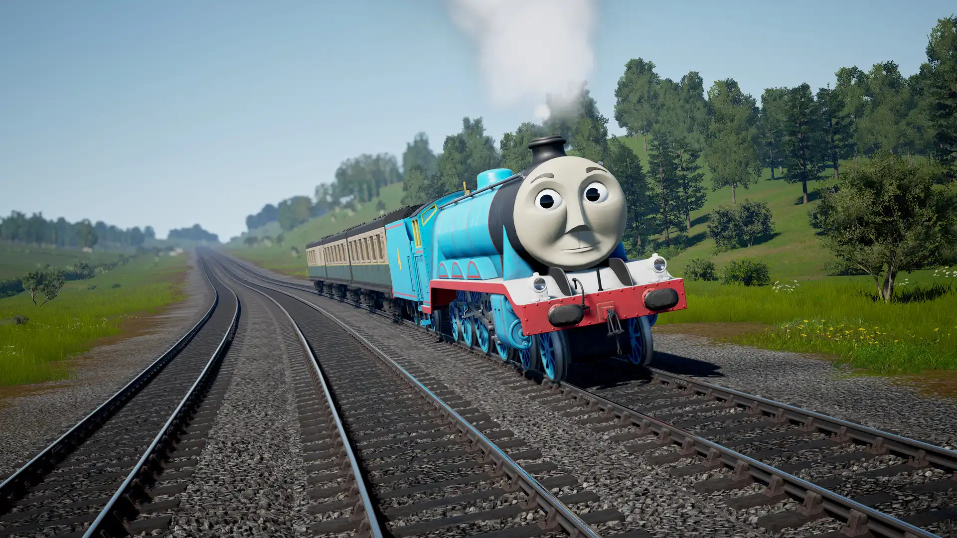 图片[3]-[PC]托马斯和朋友：多多岛奇观/Thomas & Friends: Wonders of Sodor