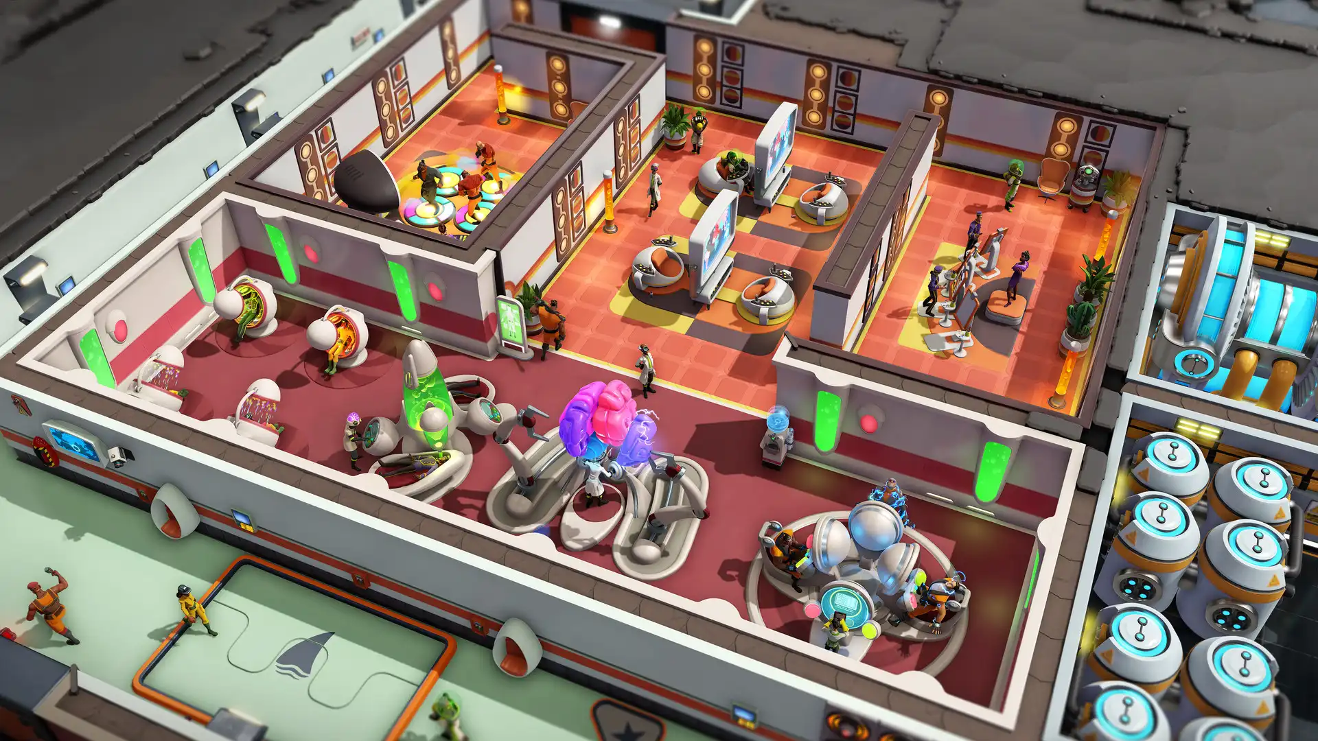 图片[3]-[PC]邪恶天才2：世界统治/Evil Genius 2: World Domination
