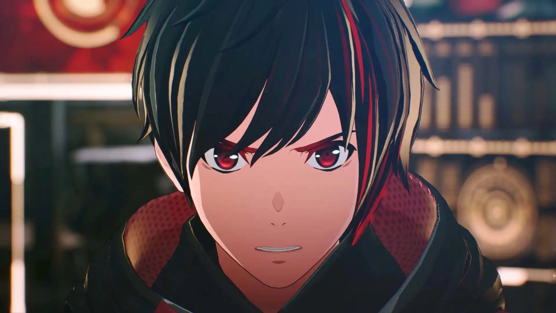 [PC]绯红结系豪华版/Scarlet Nexus Deluxe Edition