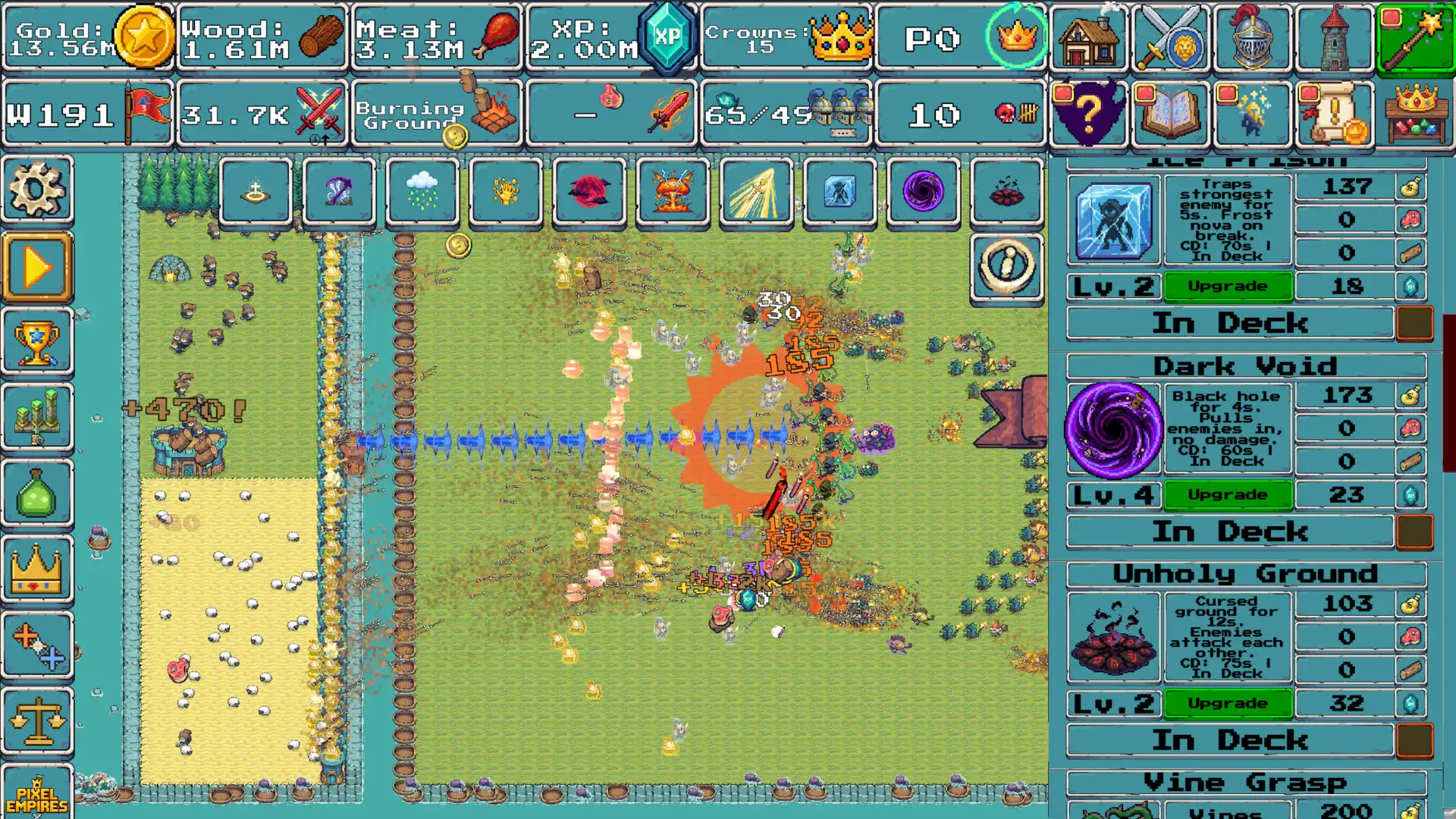 图片[1] [PC]像素帝国/Pixel Empires | 游戏截图