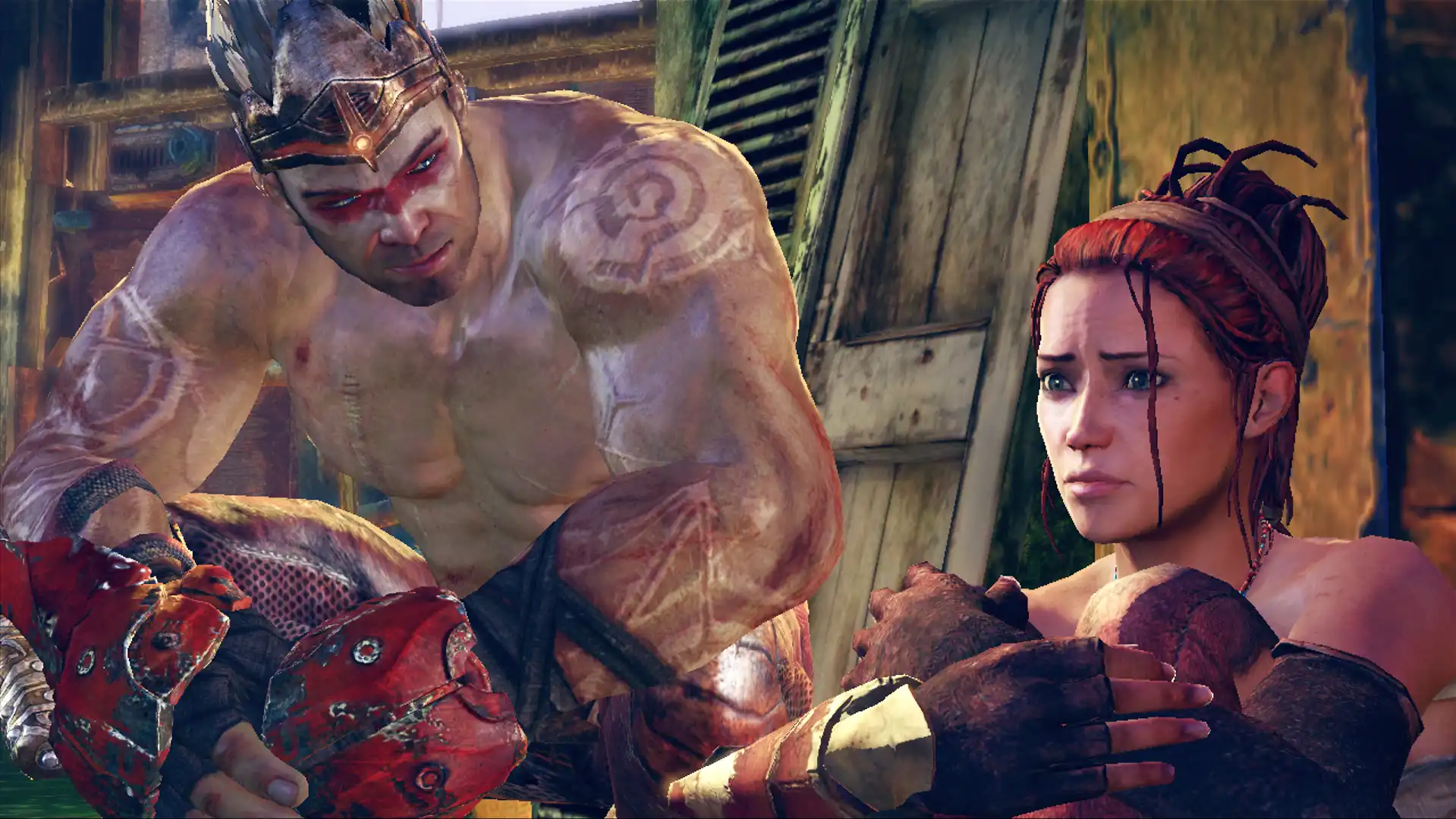 [PC]奴役：西游记/Enslaved: Odyssey to the West