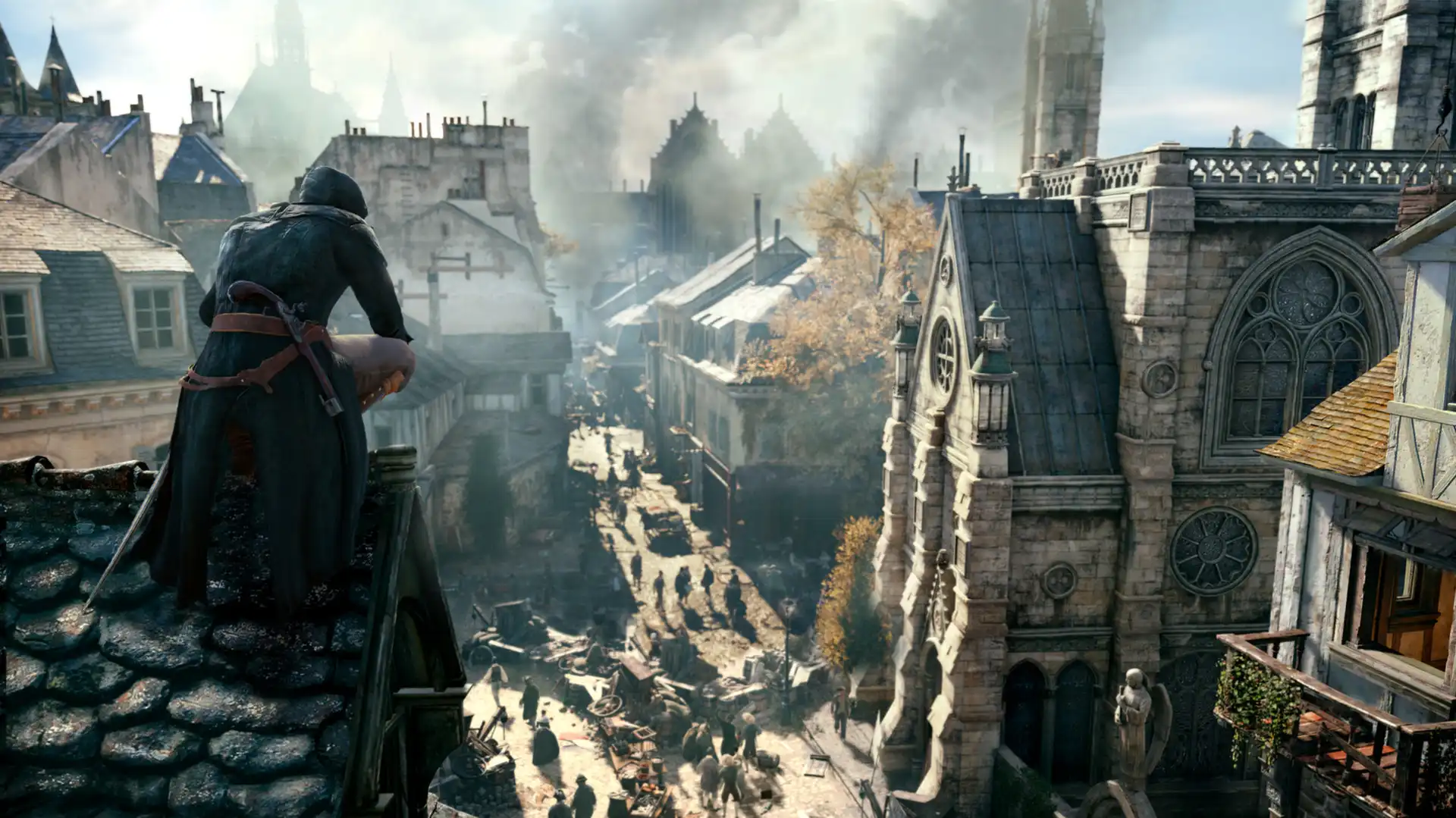 图片[2]-[PC]刺客信条5：大革命/Assassin's Creed Unity