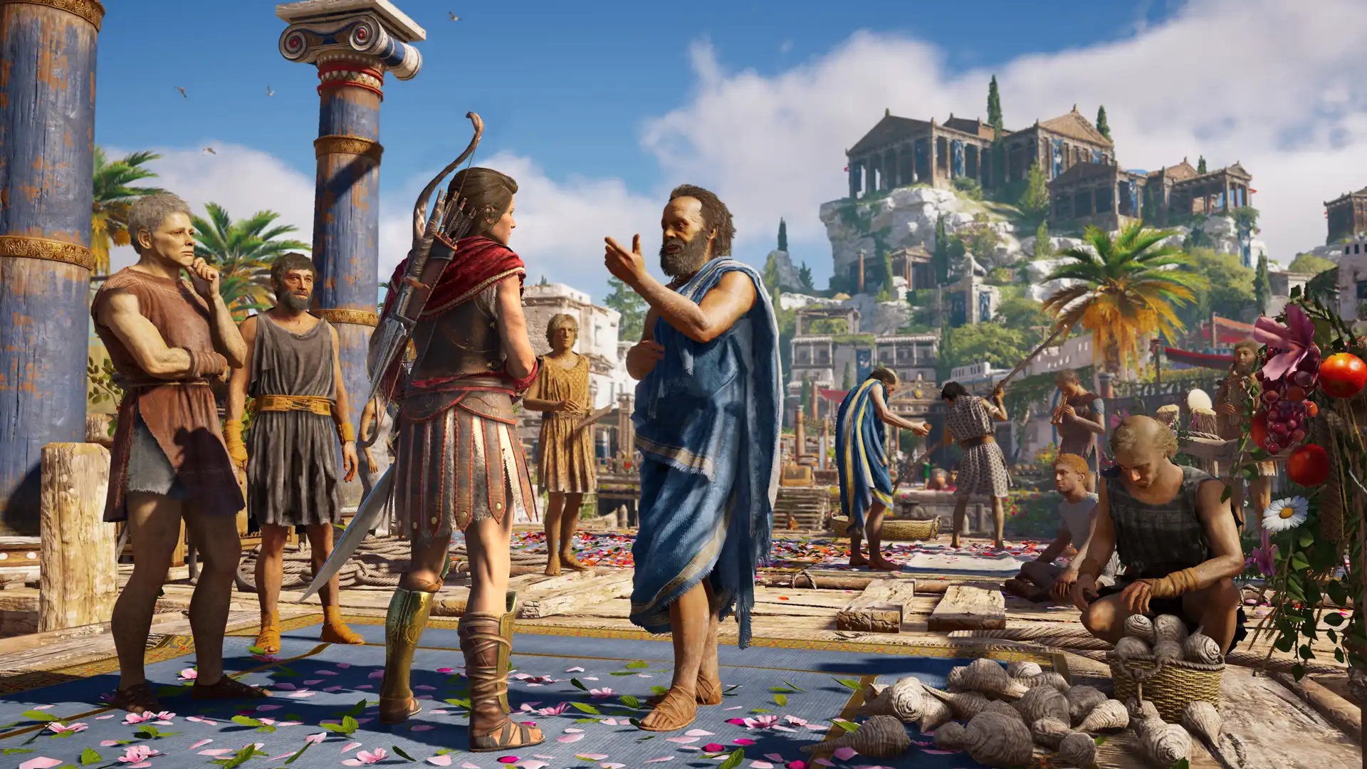 图片[2]-[PC]刺客信条：奥德赛-虚拟版/Assassin's Creed: Odyssey HYPERVISOR