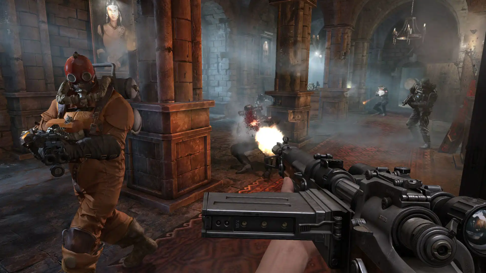 图片[8]-[PC]德军总部：旧血脉/Wolfenstein: The Old Blood