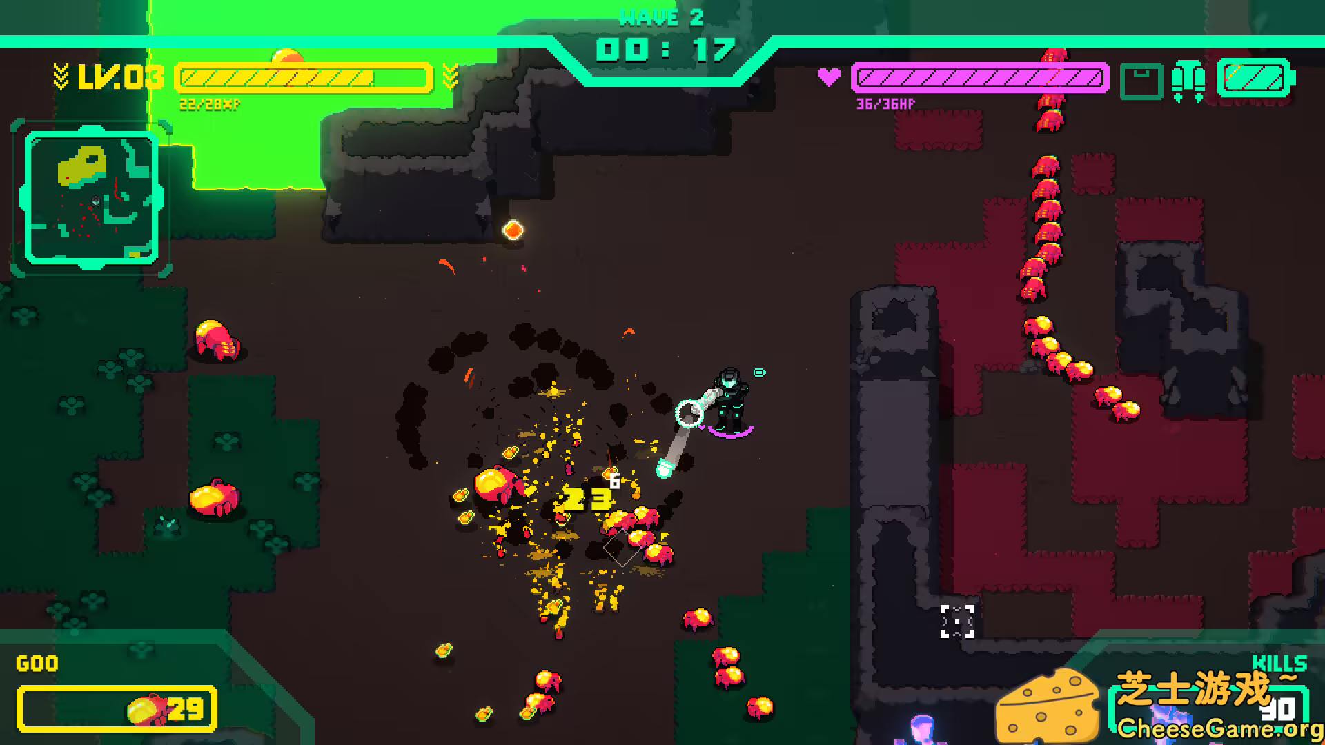 图片[2] [PC]蜂巢跳跃 2：幸存者/Hive Jump 2: Survivors | 学习版单机游戏免费下载