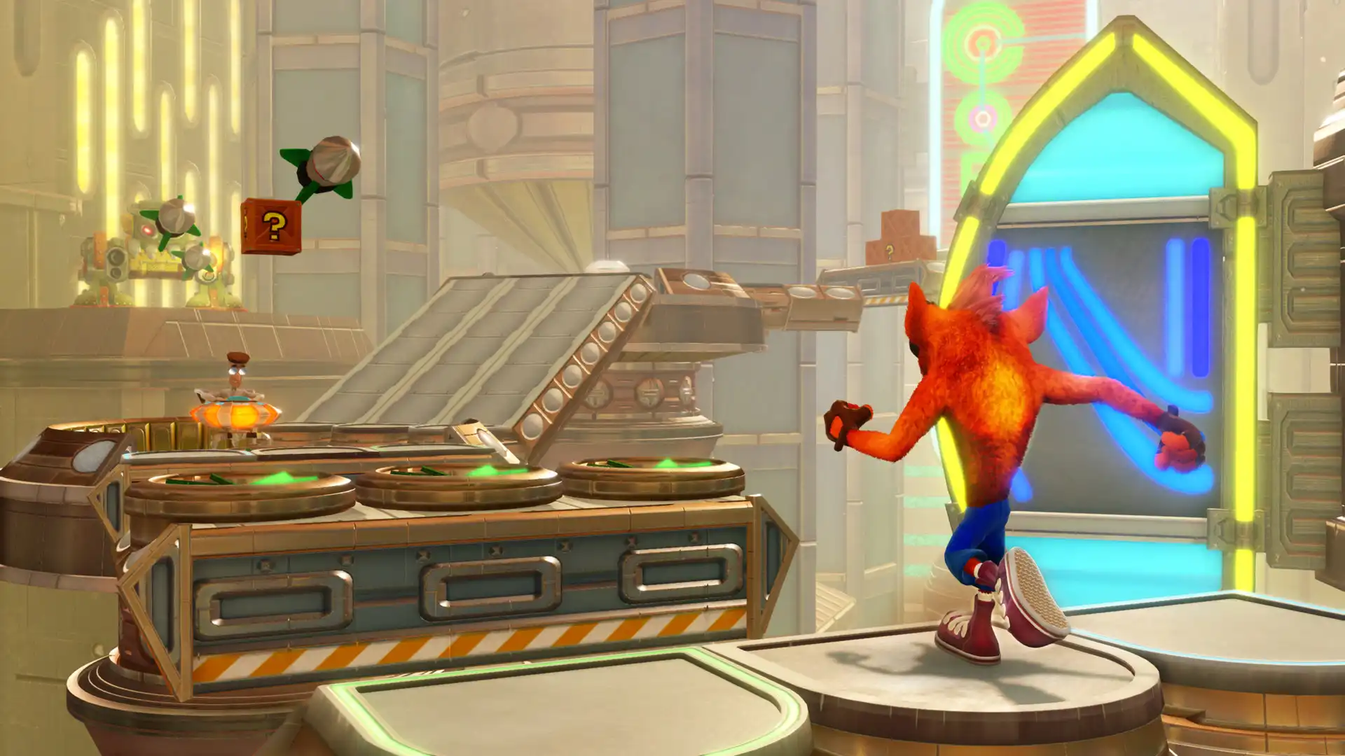 图片[3]-[PC]古惑狼三部曲重制版/Crash Bandicoot N. Sane Trilogy