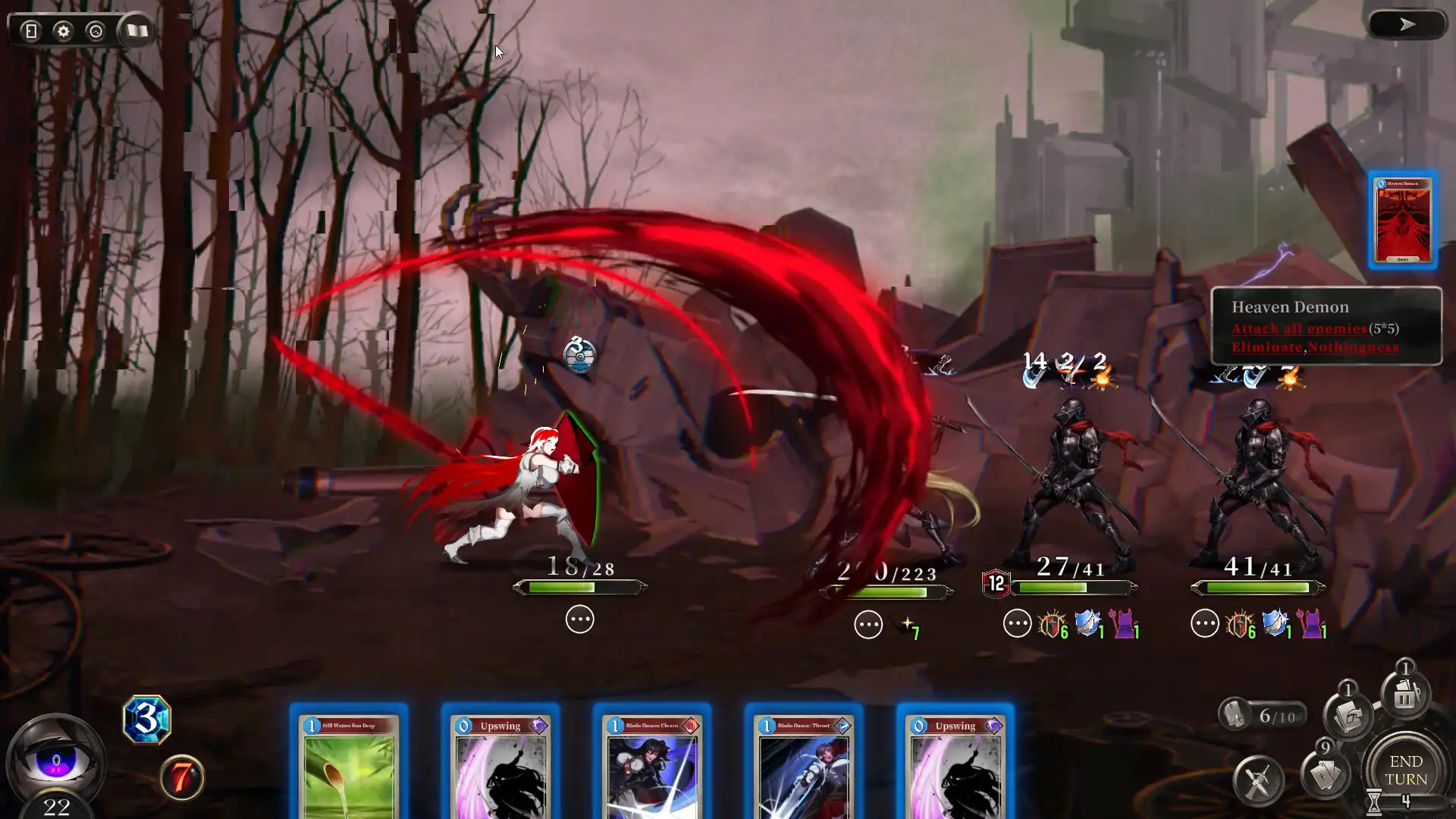 [PC]纺织者之咏/Voice of Belldona