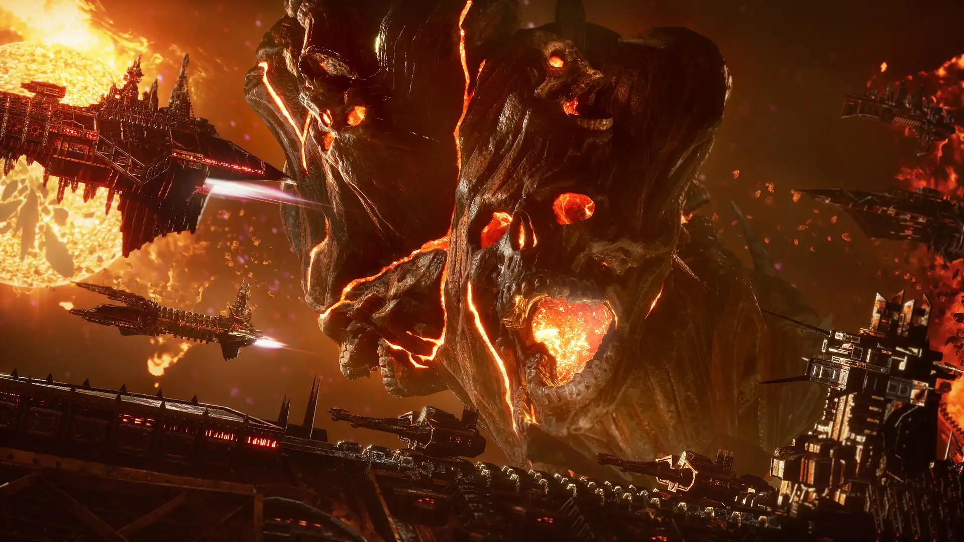 [PC]哥特舰队：阿玛达/Battlefleet Gothic: Armada