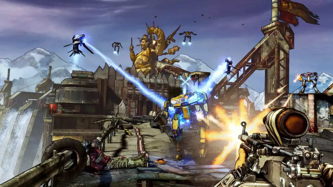 [PC]无主之地2/Borderlands 2