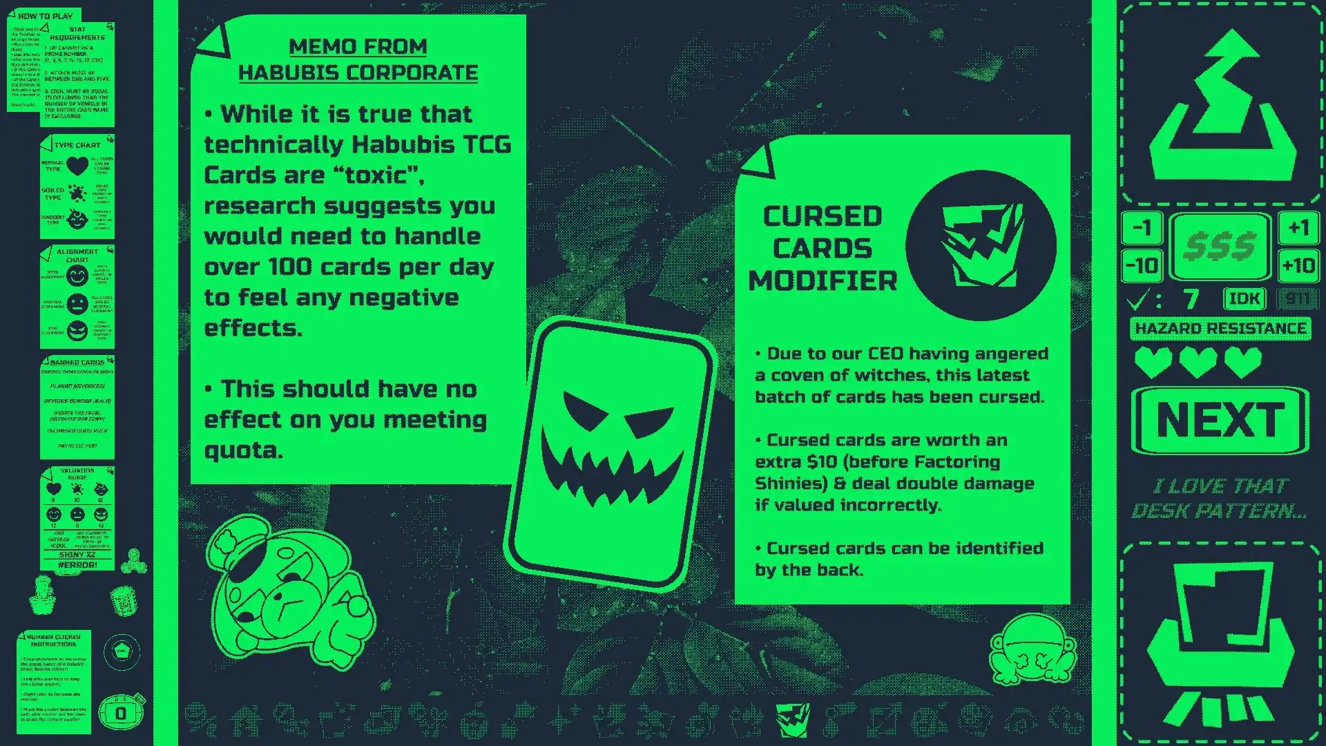 图片[4] [PC]集换式卡牌检验员/Trading Card Inspector | 游戏截图