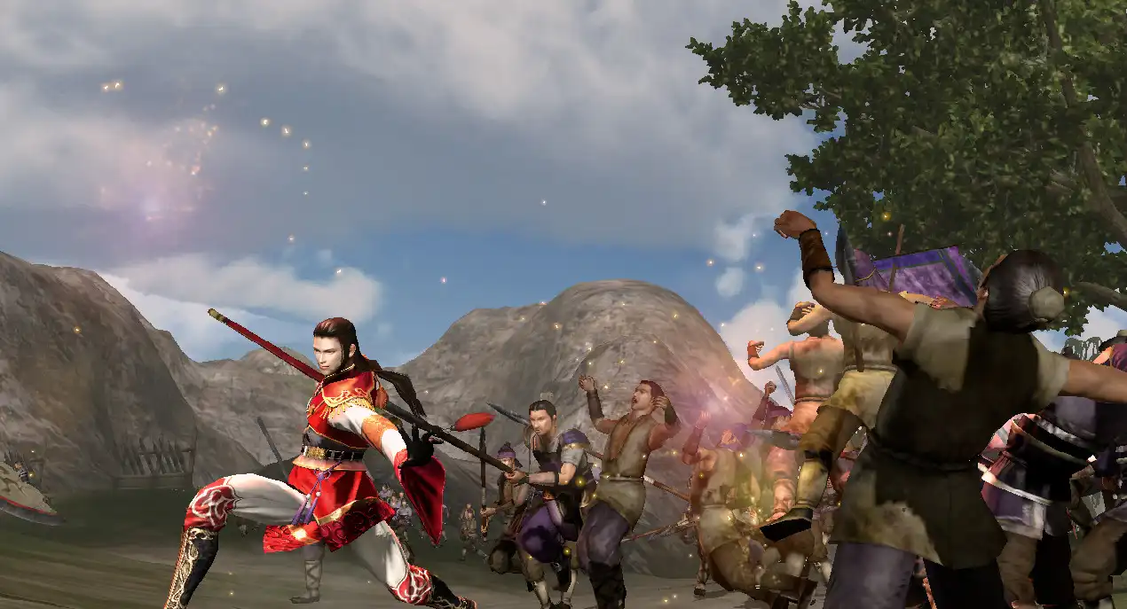 图片[3]-[PC]真三国无双6：猛将传终极版/DYNASTY WARRIORS 7: Xtreme Legends Definitive Edition