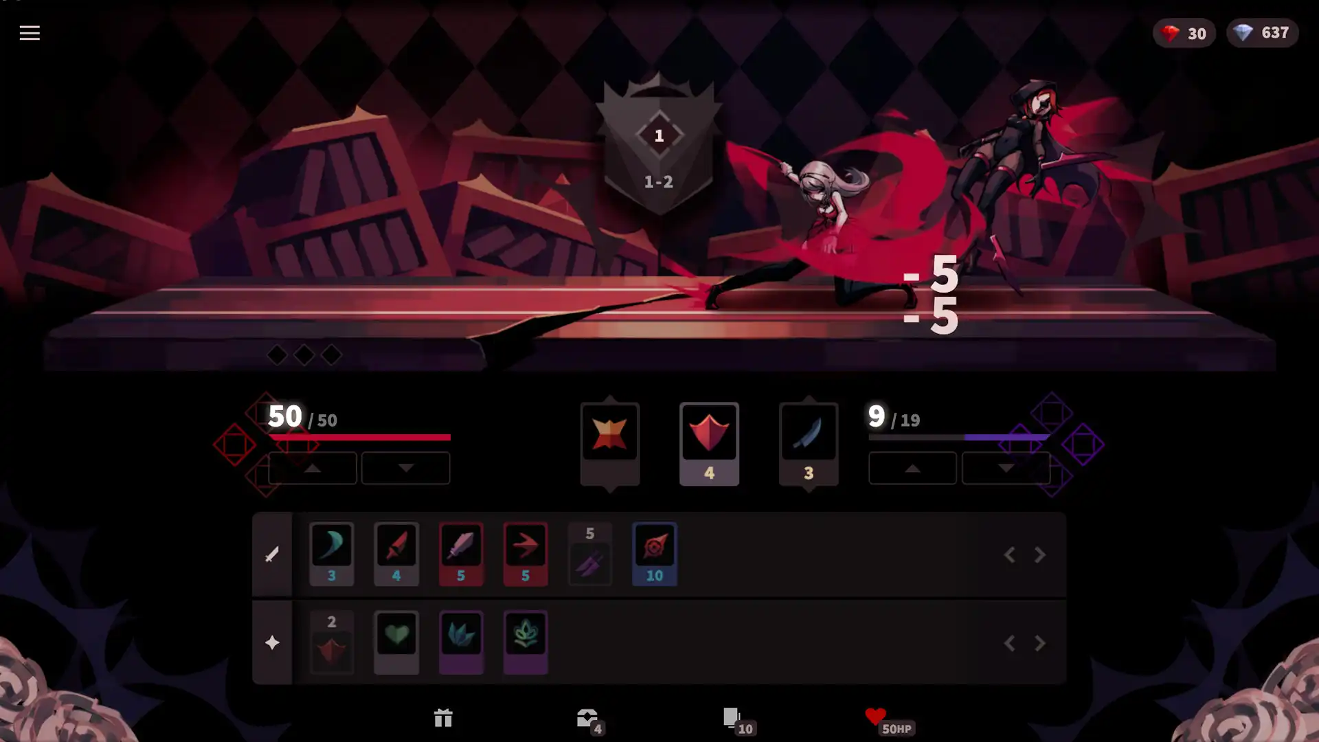 图片[2]-[PC]蔷薇的夜宴/Phantom Rose