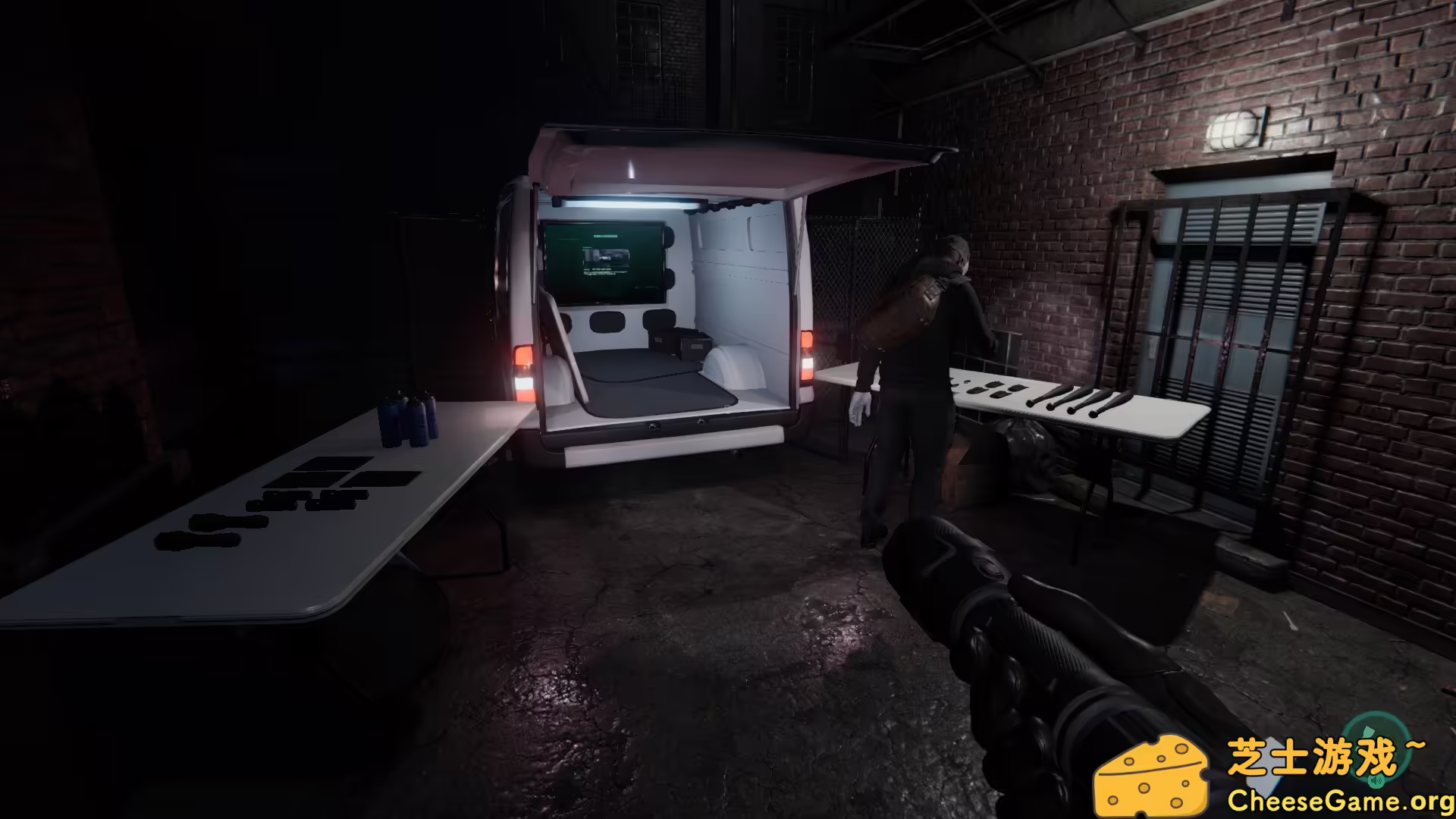 [PC]午夜抢劫/Midnight Heist