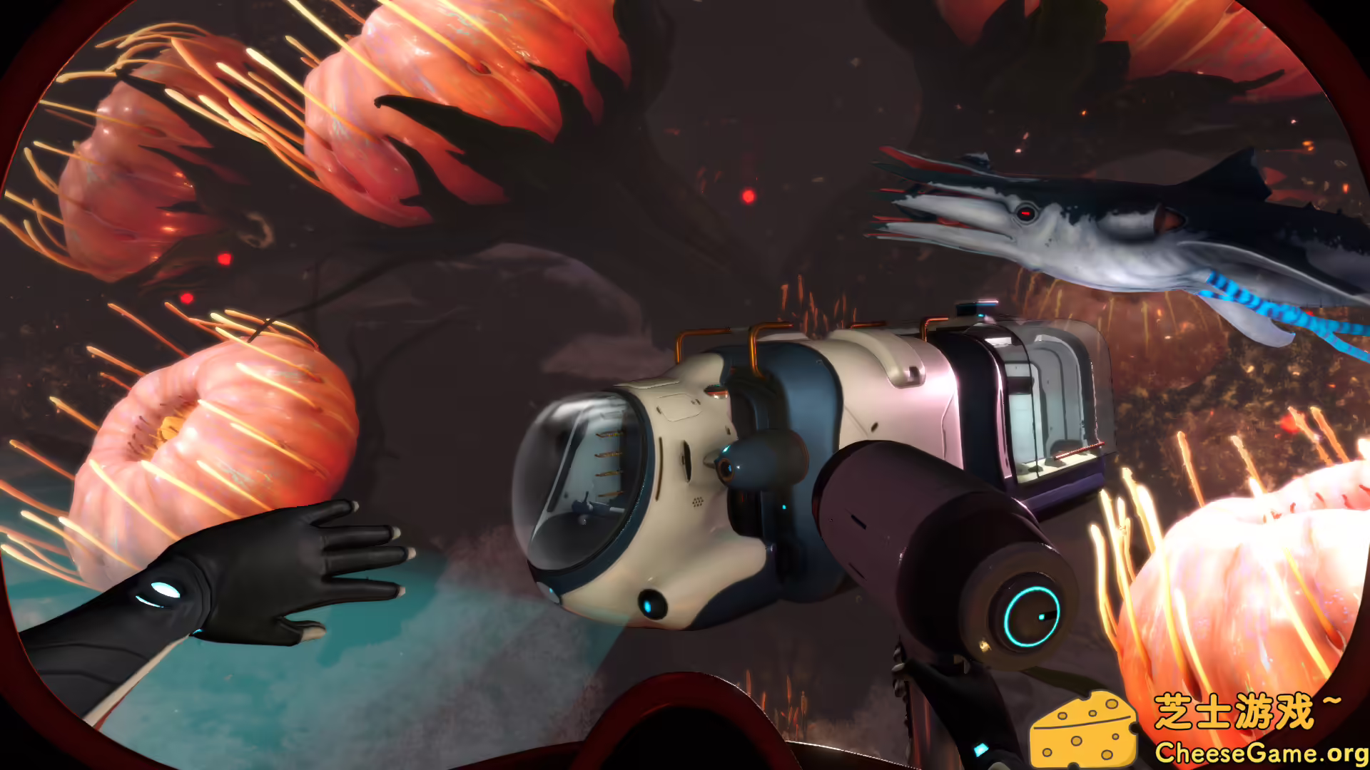 图片[4] [PC]深海迷航：冰点之下/Subnautica: Below Zero | 学习版单机游戏免费下载