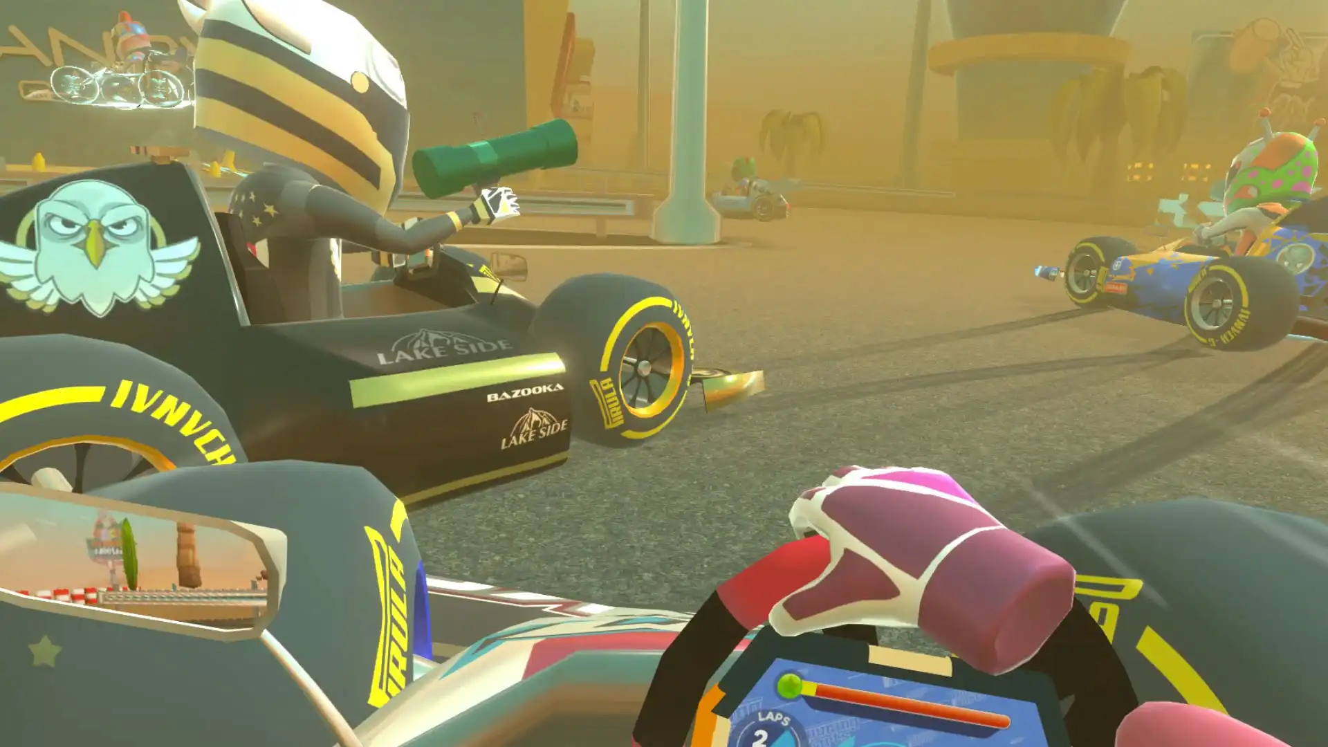 图片[3]-[PC]巡回卡丁车/Touring Karts