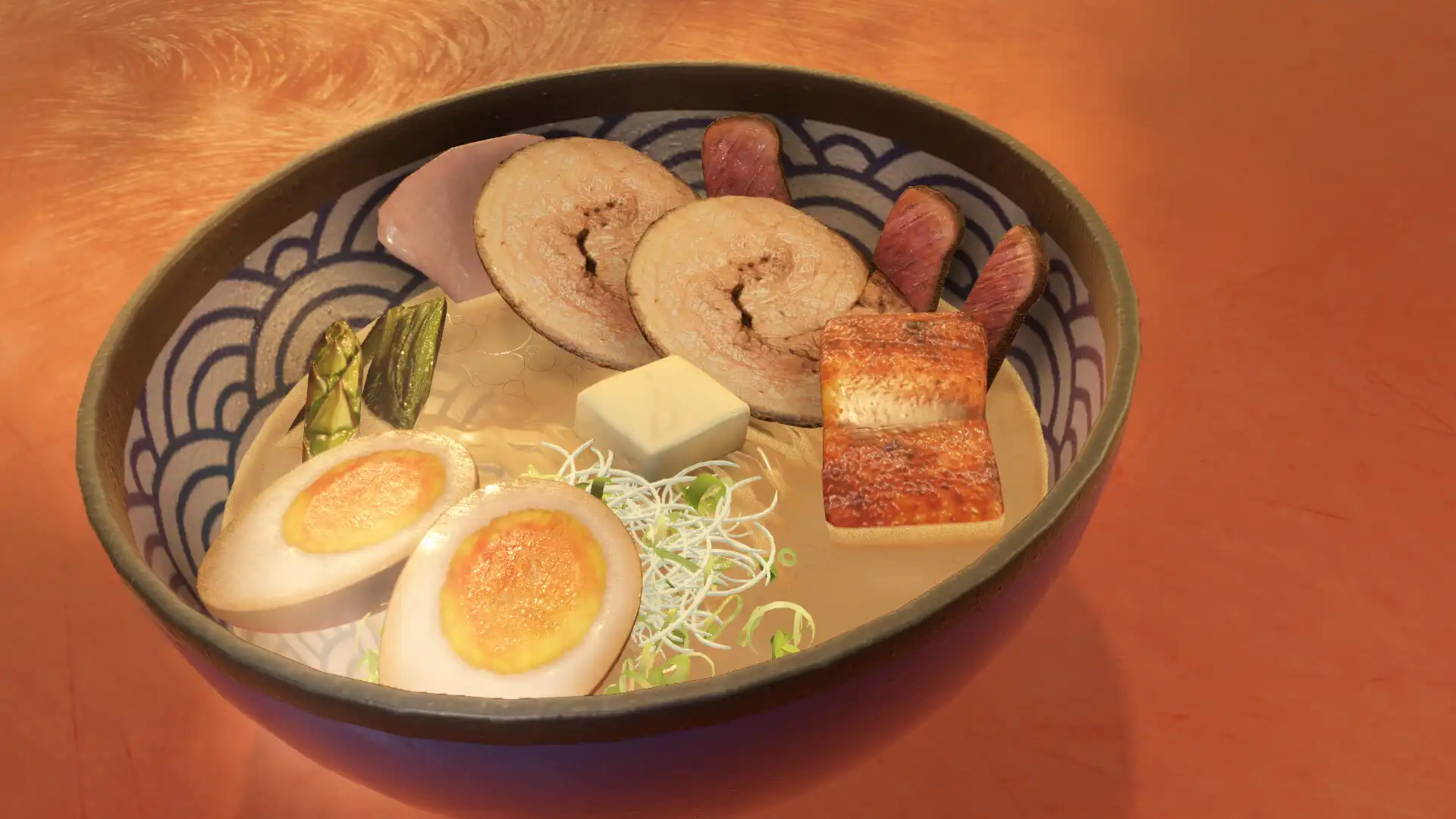 图片[3] [PC]拉面模拟器/Ramen Simulator | 游戏截图