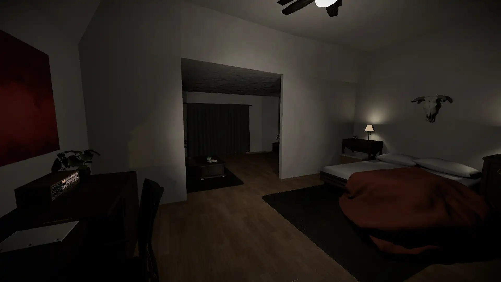 图片[3] [PC]骷髅酒店/Skull Hotel | 游戏截图