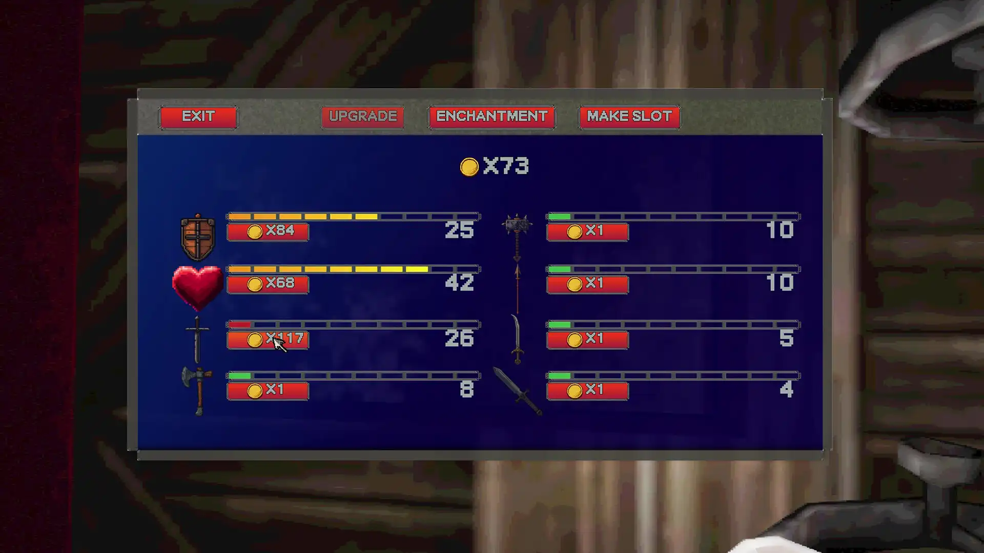 图片[4] [PC]要么转老虎机要么死/Slot or Die | 游戏截图