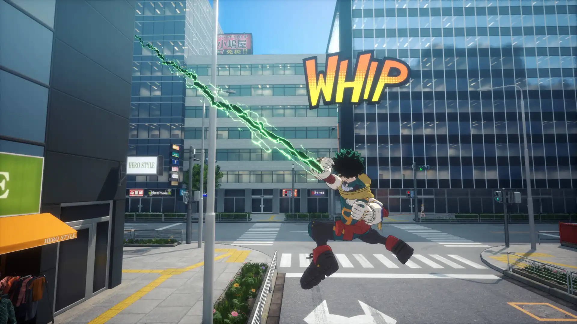 图片[5]-[PC]我的英雄学院 无尽正义/MY HERO ACADEMIA: All’s Justice