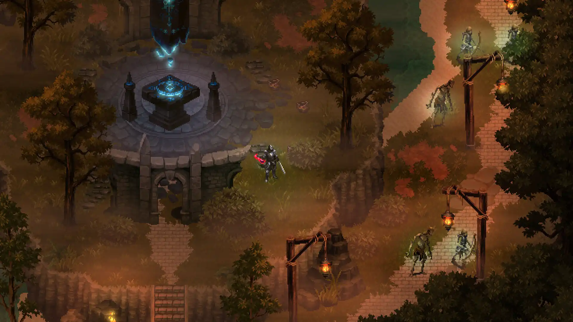 图片[6] [PC]罪业烙印/Cursemark | 游戏截图