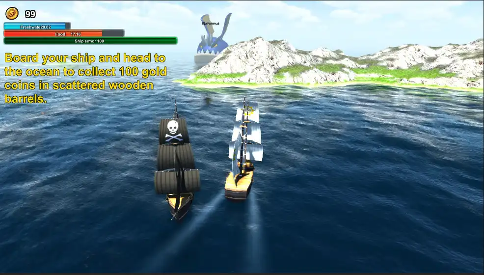 图片[5]-[PC]海域之主/Lord of the Sea